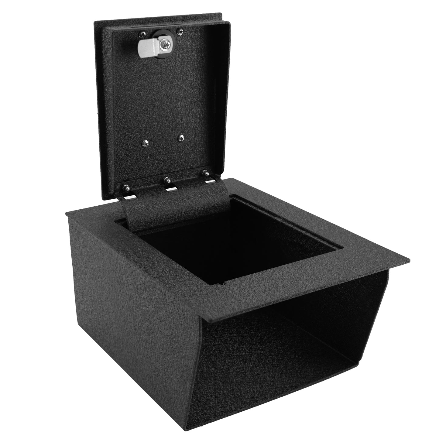 Pro Center Console Safe Gun Safe for 2016-2023 Honda Ridgeline,Passport and Pilot, Electronic Number Lock