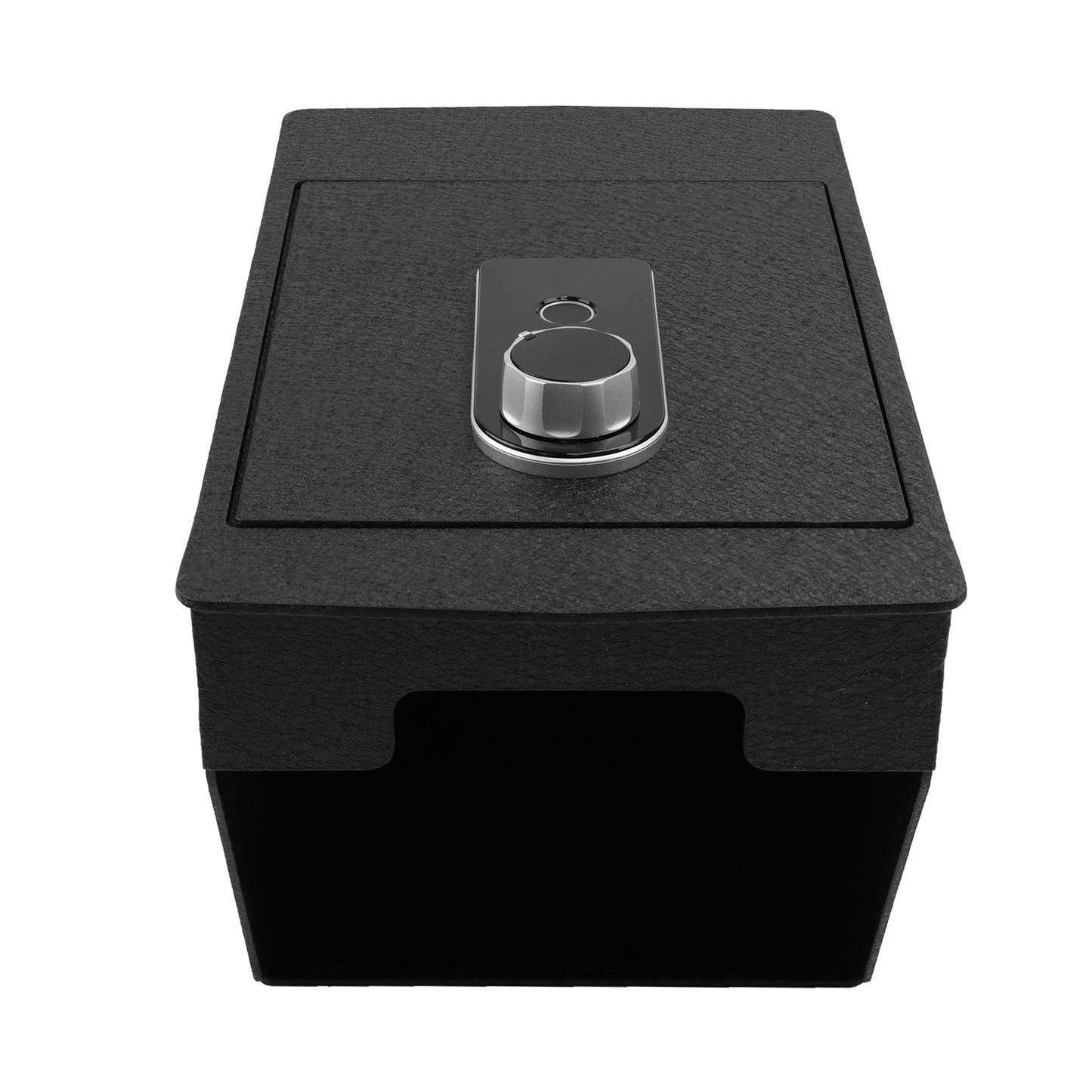 Pro Center Console Gun Safe for 2023-2026 Honda CRV, Fingerprint Lock with Key