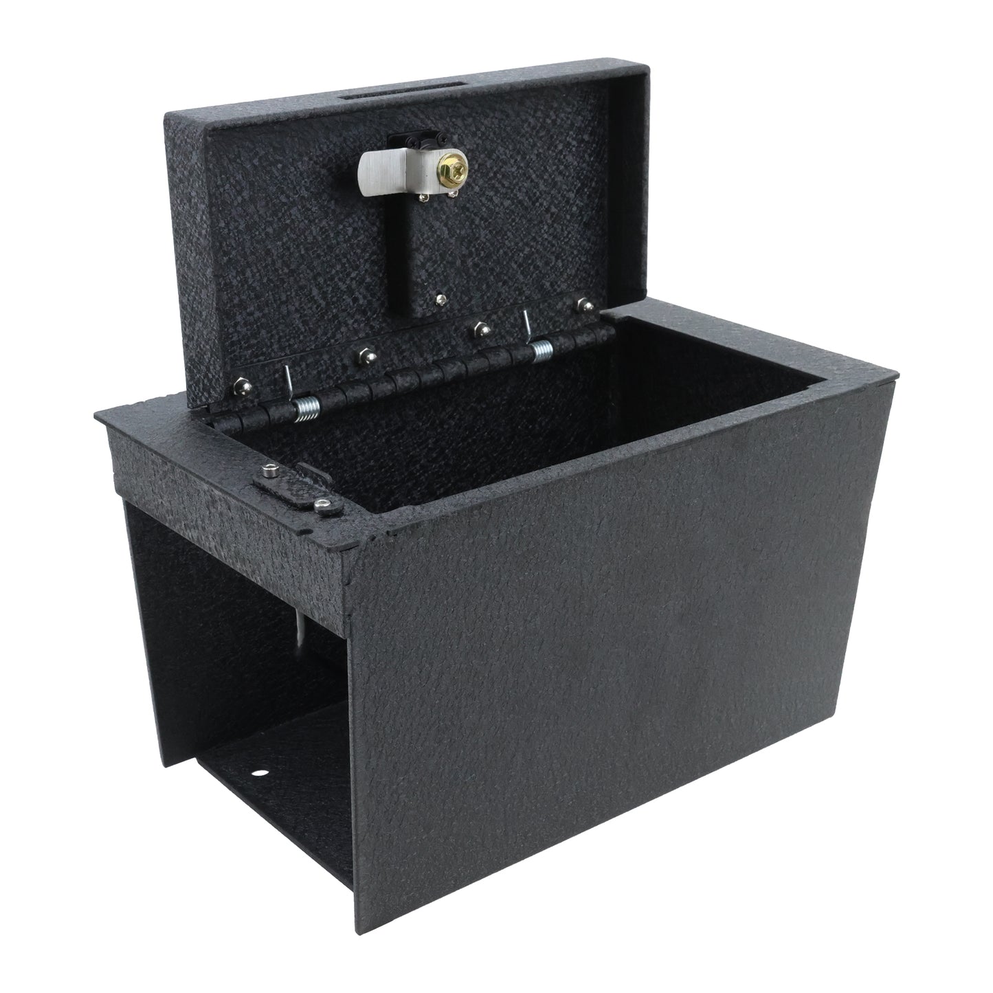 Caja fuerte para consola central para Lexus NX 200 300 2015-2020, cerradura de combinación de 4 dígitos con llave