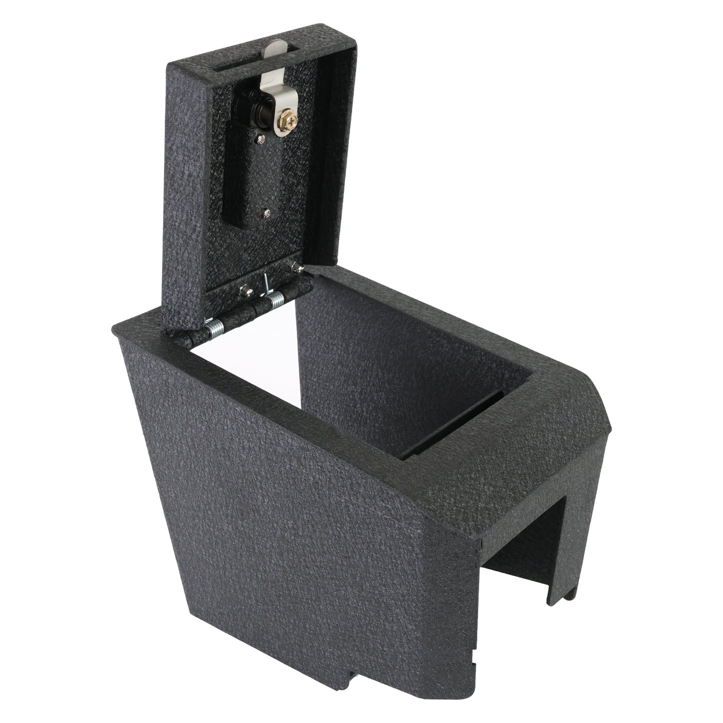 Caja fuerte para consola central para BMW X3 2018-2023, cerradura de combinación de 4 dígitos con llave