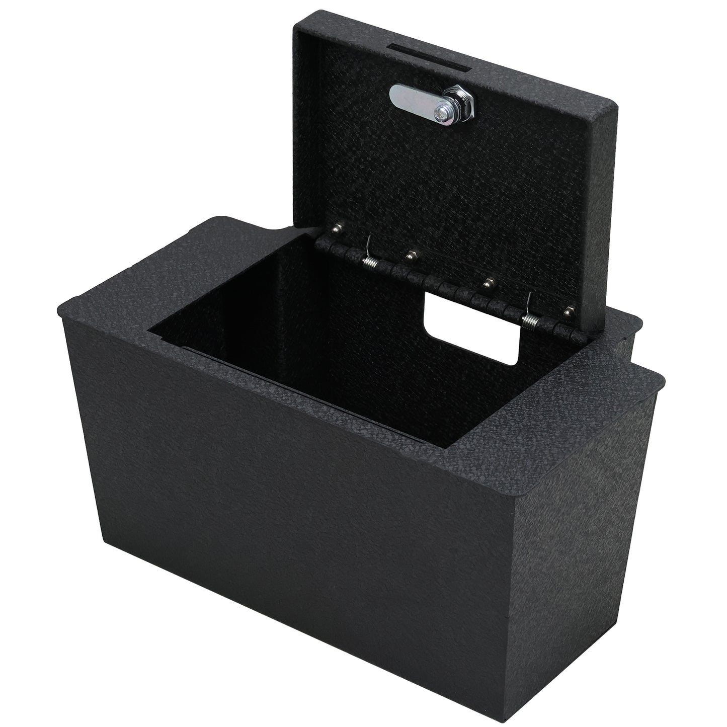 Caja fuerte para consola central para armas para Chevy Silverado 1500,2500HD,3500HD 2023-2024 GMC Sierra 1500 y 2024 GMC 2500, cerradura de combinación de 4 dígitos