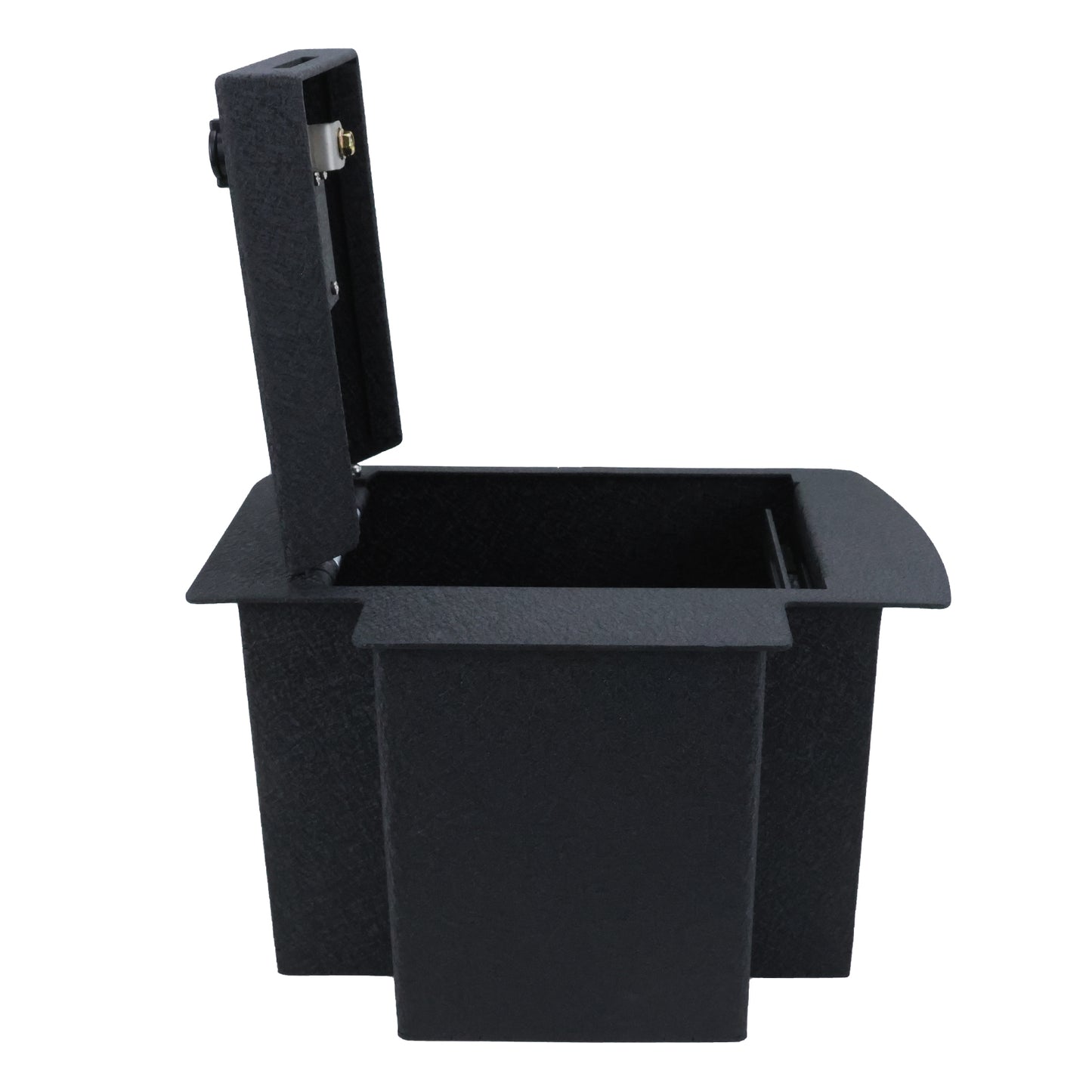 Caja fuerte para consola central para Toyota Tacoma 2005-2015, cerradura de combinación de 4 dígitos con llave