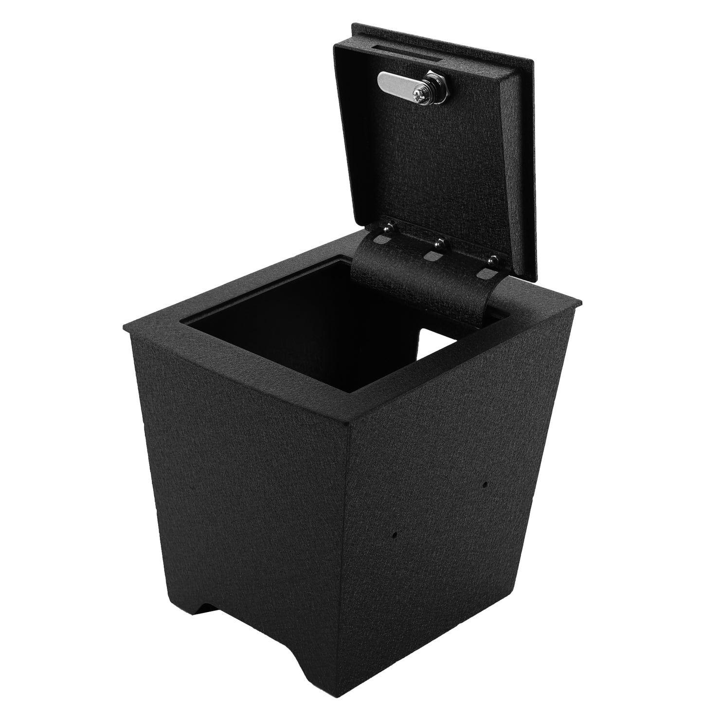 Center Console Gun Safe for 2024-2026 Chevrolet Traverse, 4-Digit Combo Lock