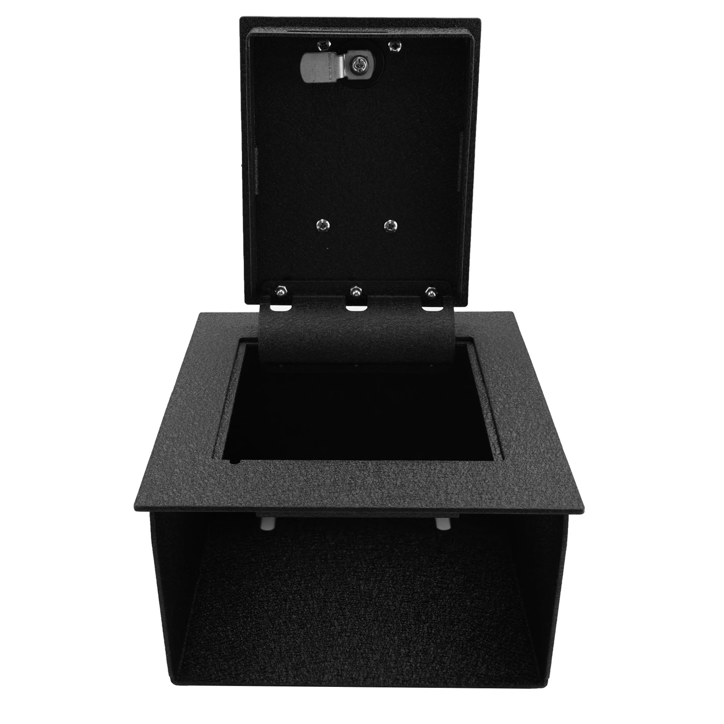 Pro Center Console Safe Gun Safe for 2016-2023 Honda Ridgeline,Passport and Pilot, Electronic Number Lock