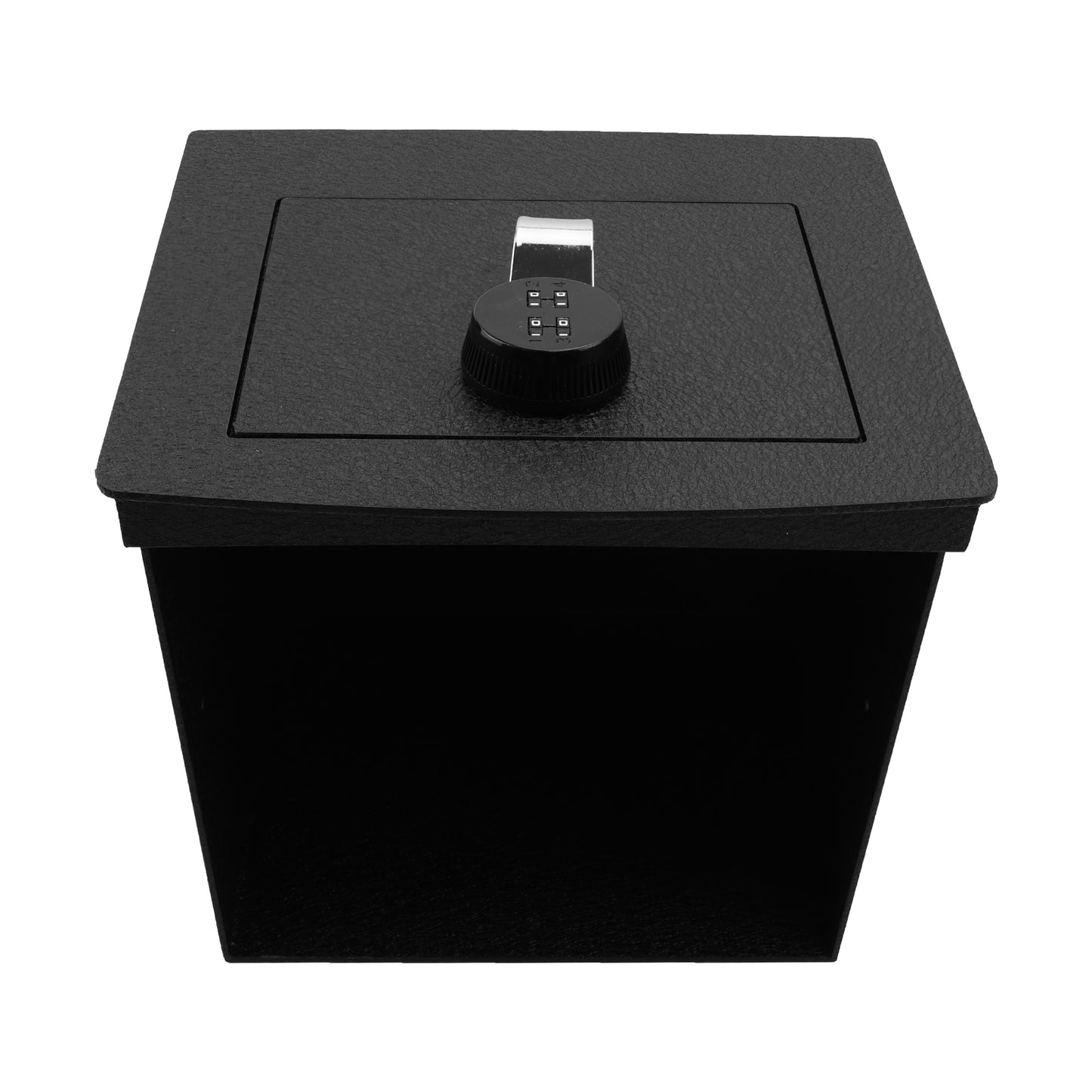 Pro Center Console Safe Gun Safe for 2021-2026 Kia Carnival, 4-Digit Combo Lock