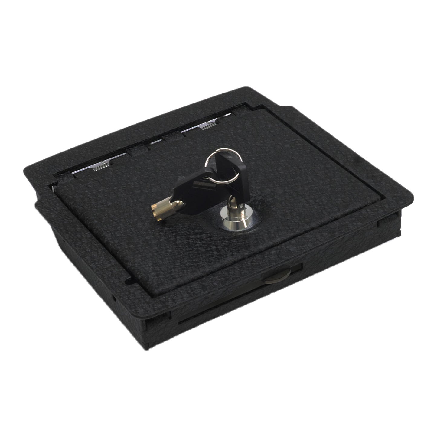Center Console Safe Gun Safe for 2011-2017 Jeep Wrangler JK, triple lock