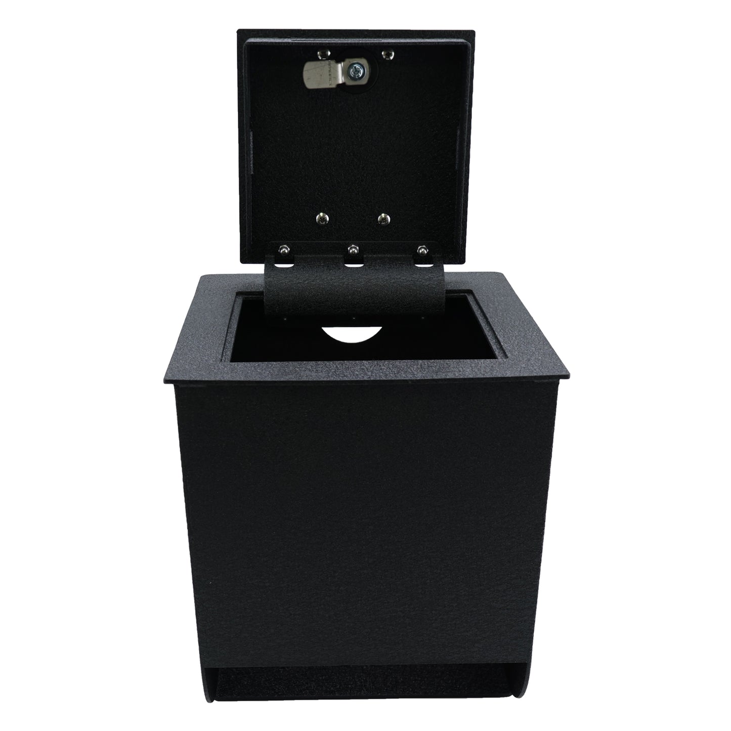 Center Console Safe Gun Safe for 2010-2023 Lexus GX460, Electronic Number Lock