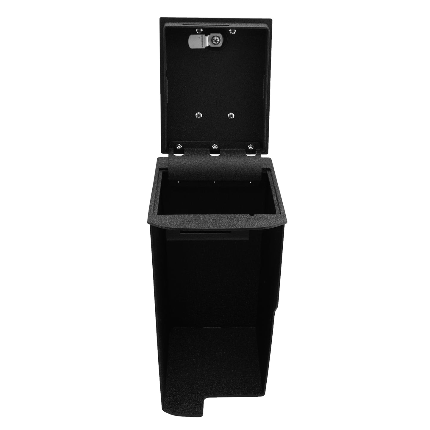 Center Console Safe Gun Safe for 2018-2024 GMC Terrain, Electronic Number Lock