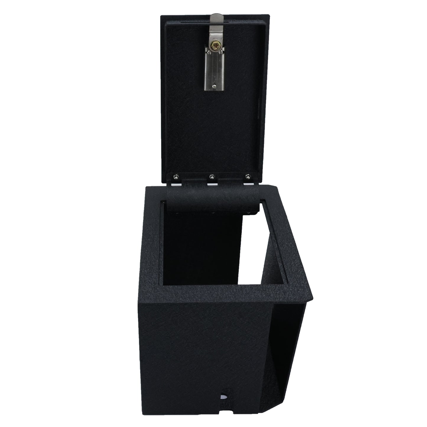 Pro Center Console Gun Safe for 2022-2026 Toyota Tundra and 2023-2026 Toyota Sequoia, 4-Digit Combination Lock with Key