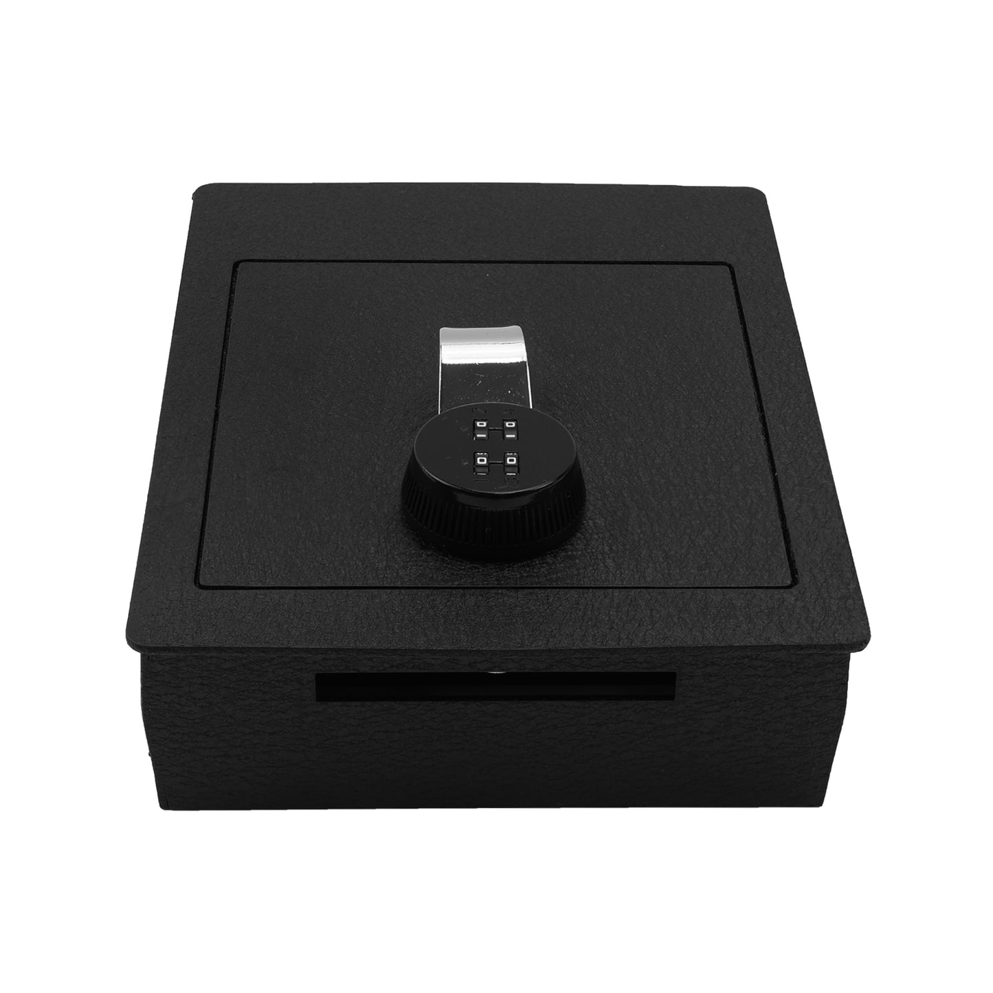 Pro Center Console Safe Gun Safe for 2023-2026 Lexus TX, 4-Digit Combo Lock