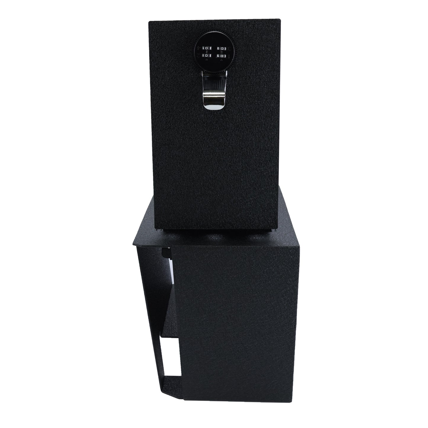 Pro Center Console Safe Gun Safe for 2022-2026 Toyota Tundra and 2023-2026 Toyota Sequoia, 4-Digit Combo Lock