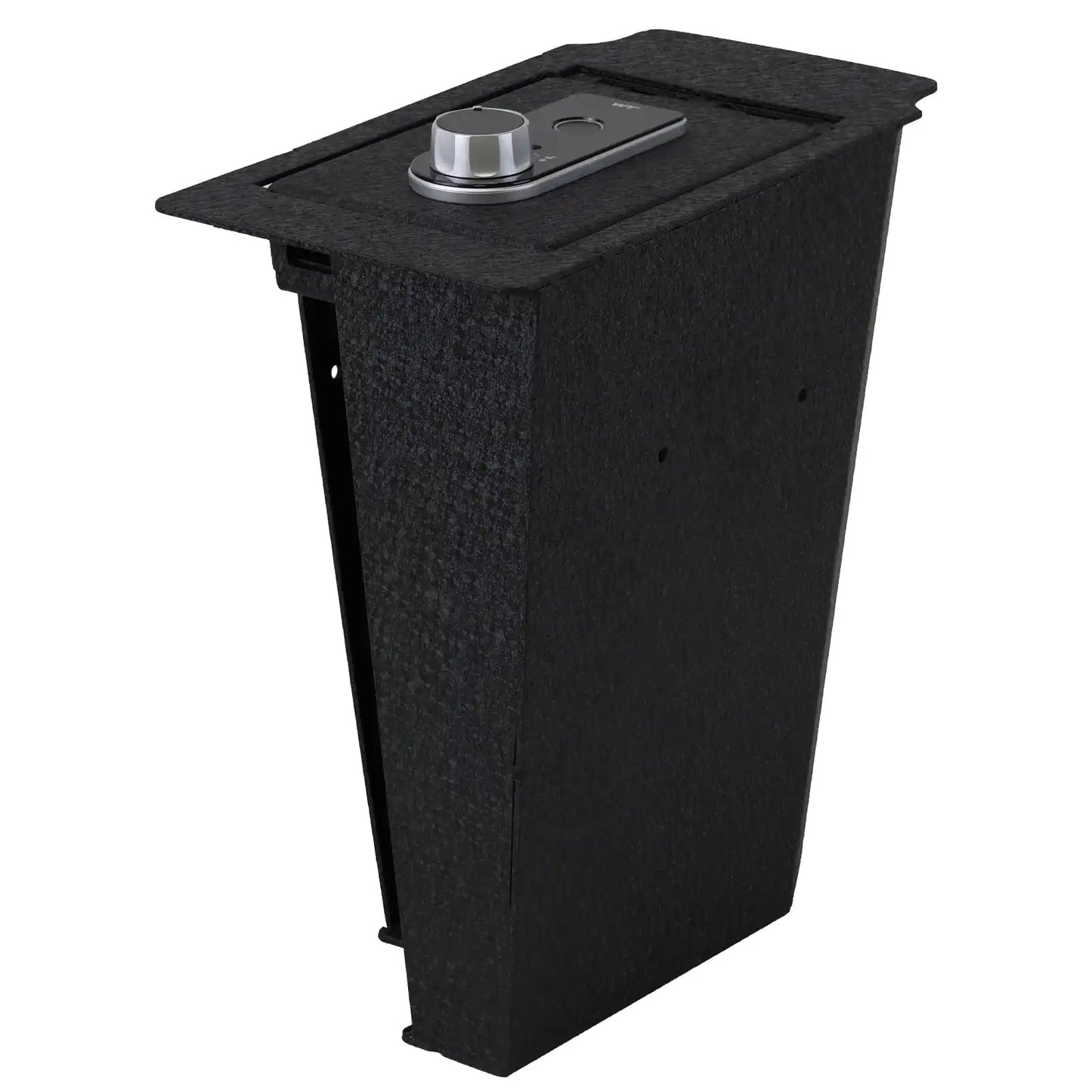 Chevrolet Colorado Center Console Safe (Fingerprint Lock with Key) : 2015-2022