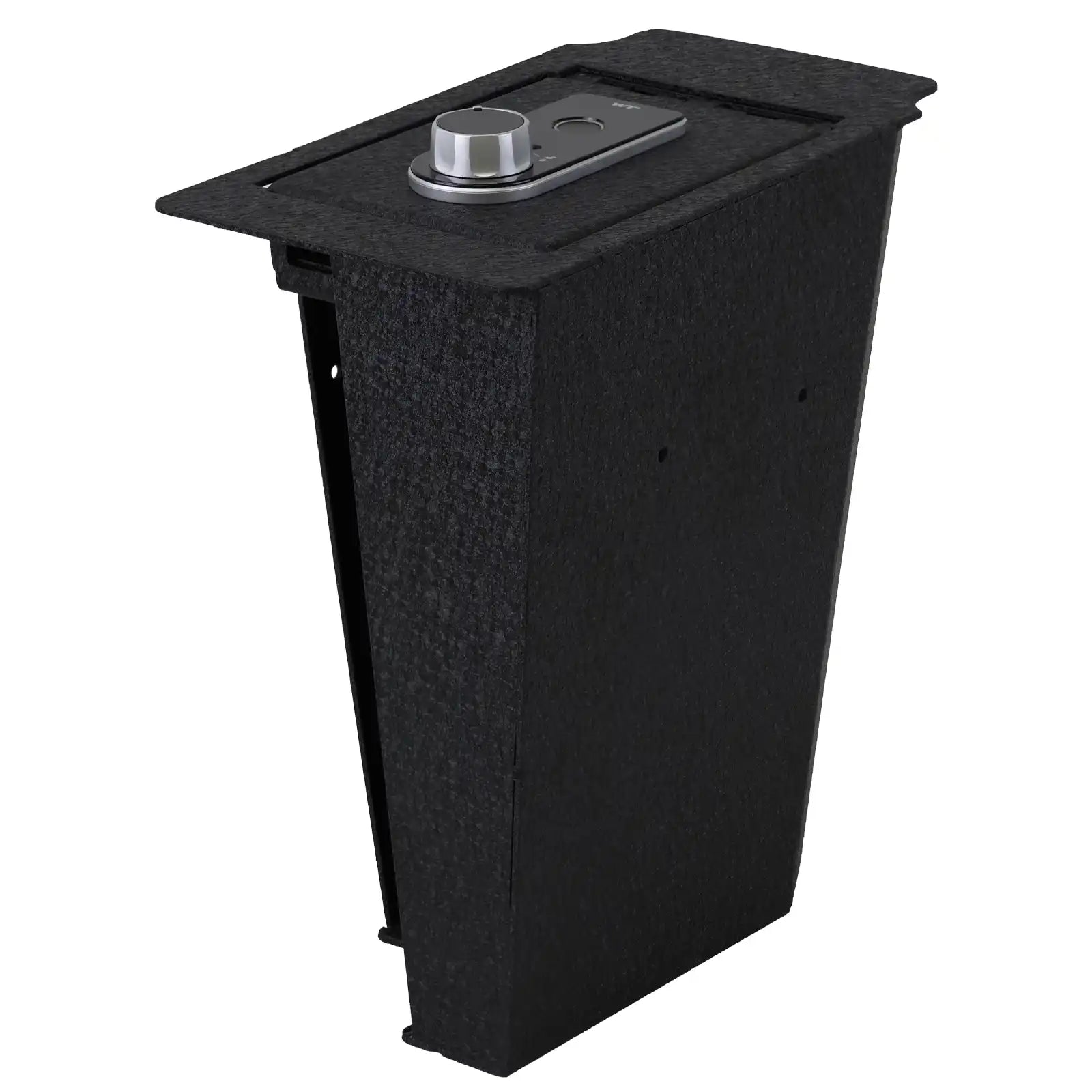 Chevrolet Colorado Center Console Safe (Fingerprint Lock with Key) : 2015-2022