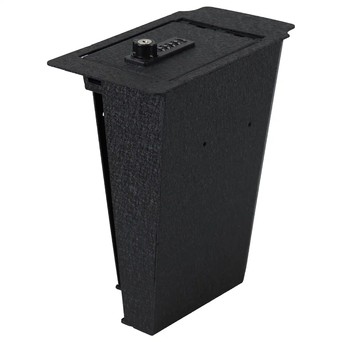 Chevrolet Colorado Center Console Safe (4-Digit Combo Lock with Key) : 2015-2022