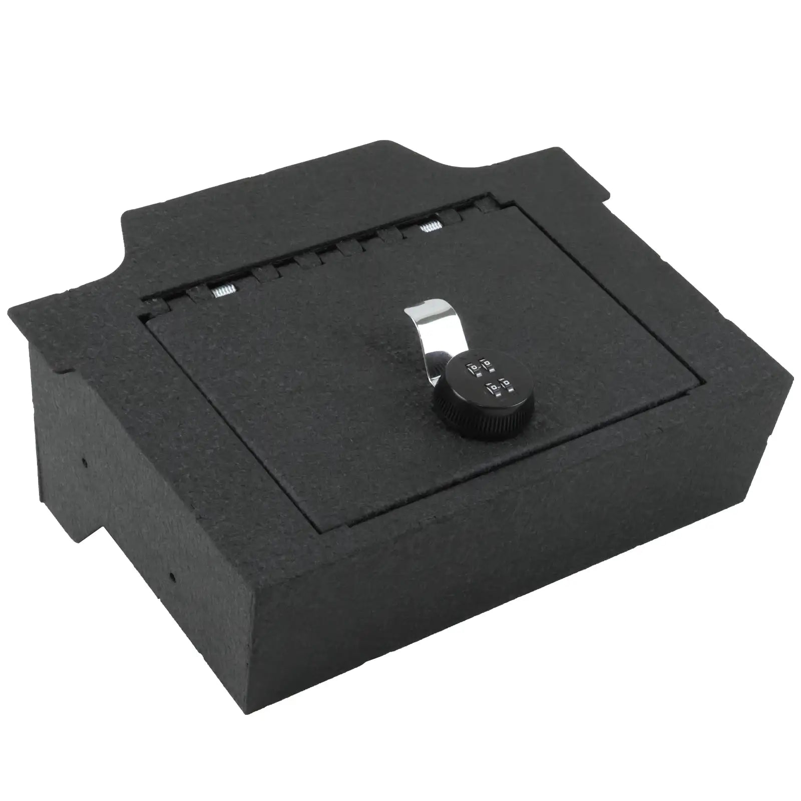 Dodge Ram 1500 Console Gun Safe (4-Digit Combo Lock) : 2019-2023
