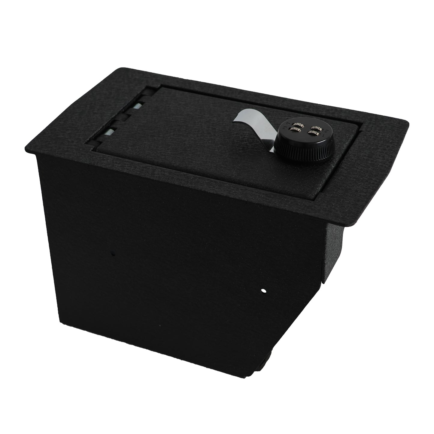 Center Console Safe Gun Safe for 2023-2026 Honda CR-V, 4-Digit Combo Lock