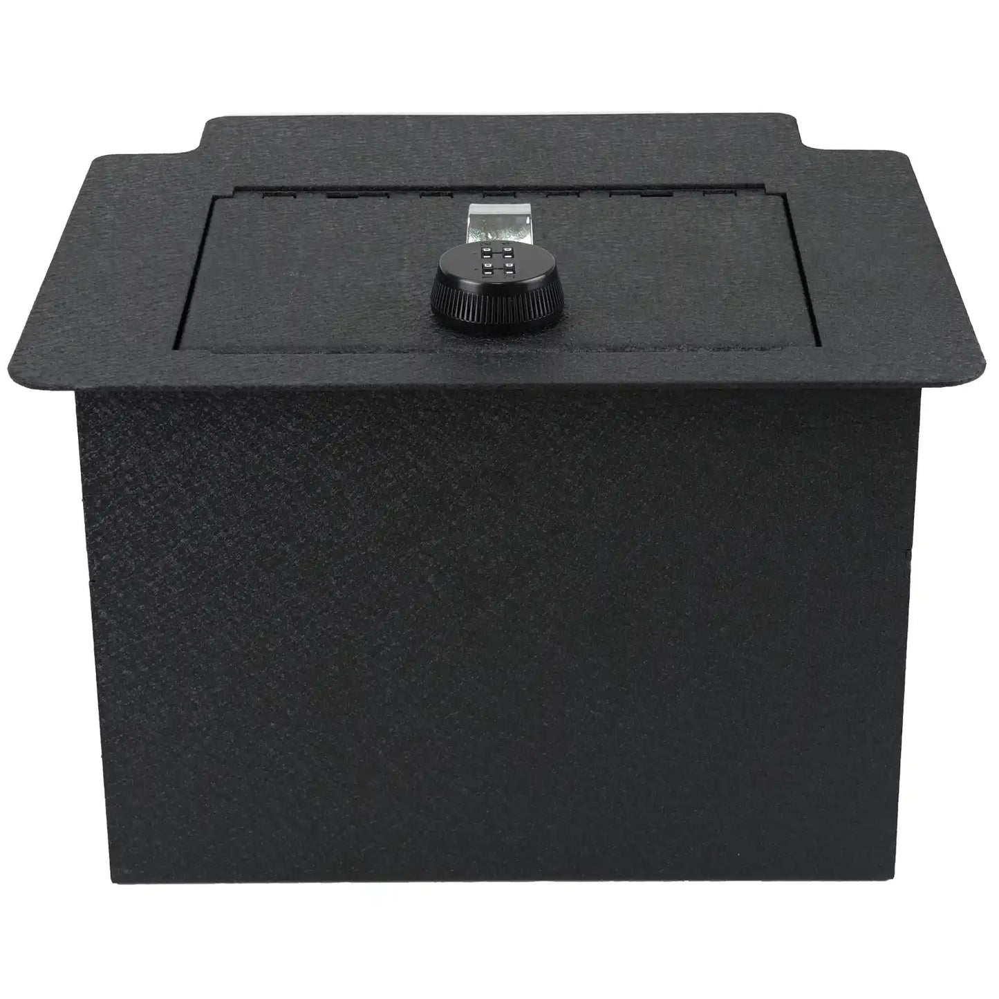 Chevrolet GMC Yukon Denali and Yukon/Yukon XL Console Safe (4-Digit Combo Lock) : 2021-2024