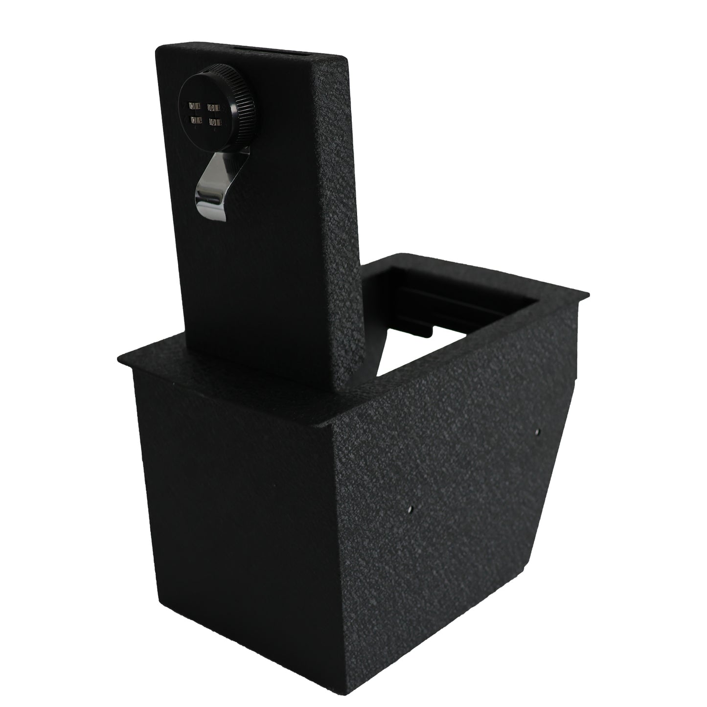 Center Console Safe Gun Safe for 2023-2026 Honda CR-V, 4-Digit Combo Lock
