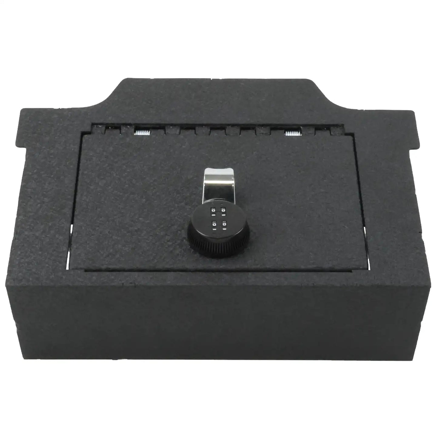 Dodge Ram 1500 Console Gun Safe (4-Digit Combo Lock) : 2019-2023