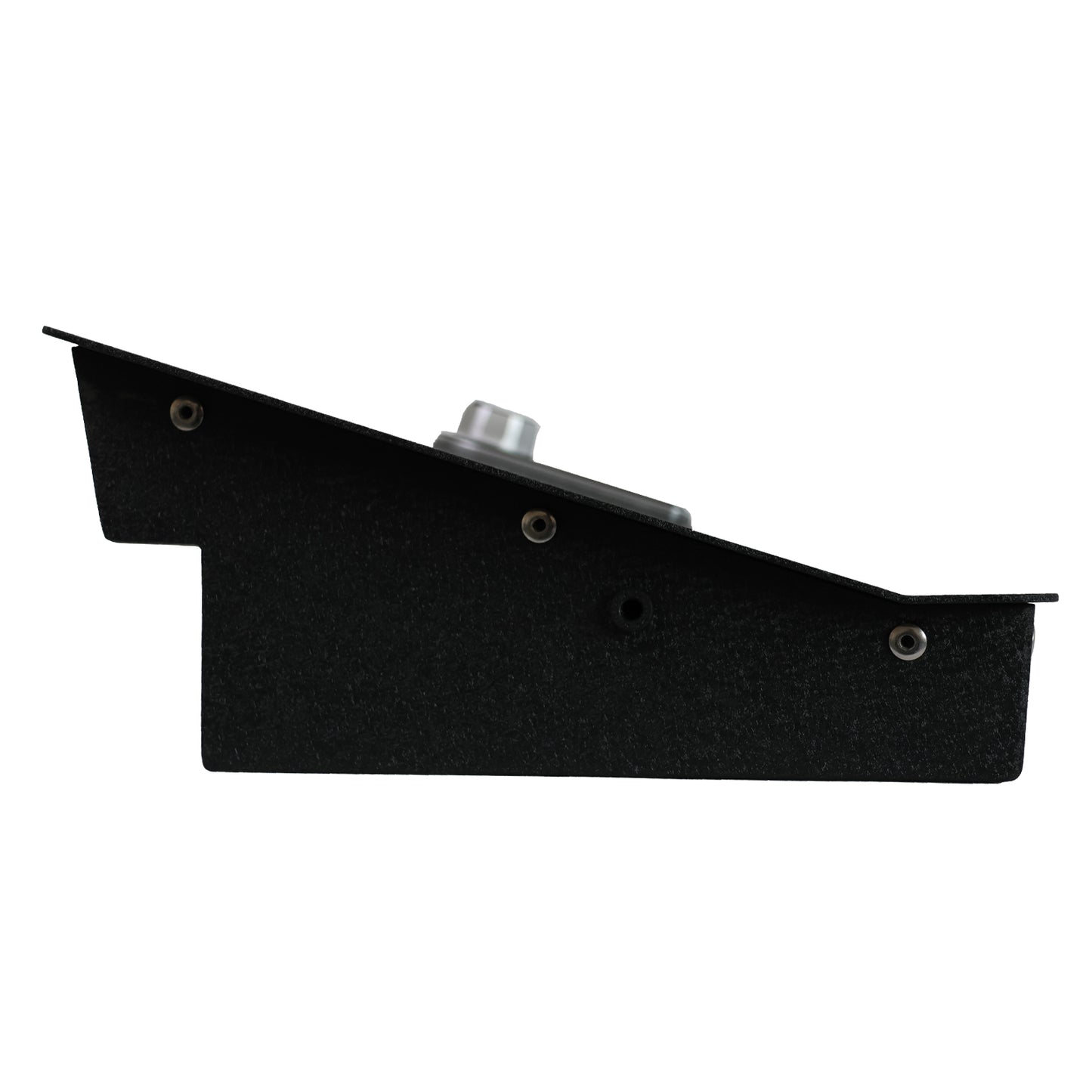 Caja fuerte para armas debajo de la consola del asiento para Ford Bronco Sport 2021-2024, cerradura de huellas dactilares con llave