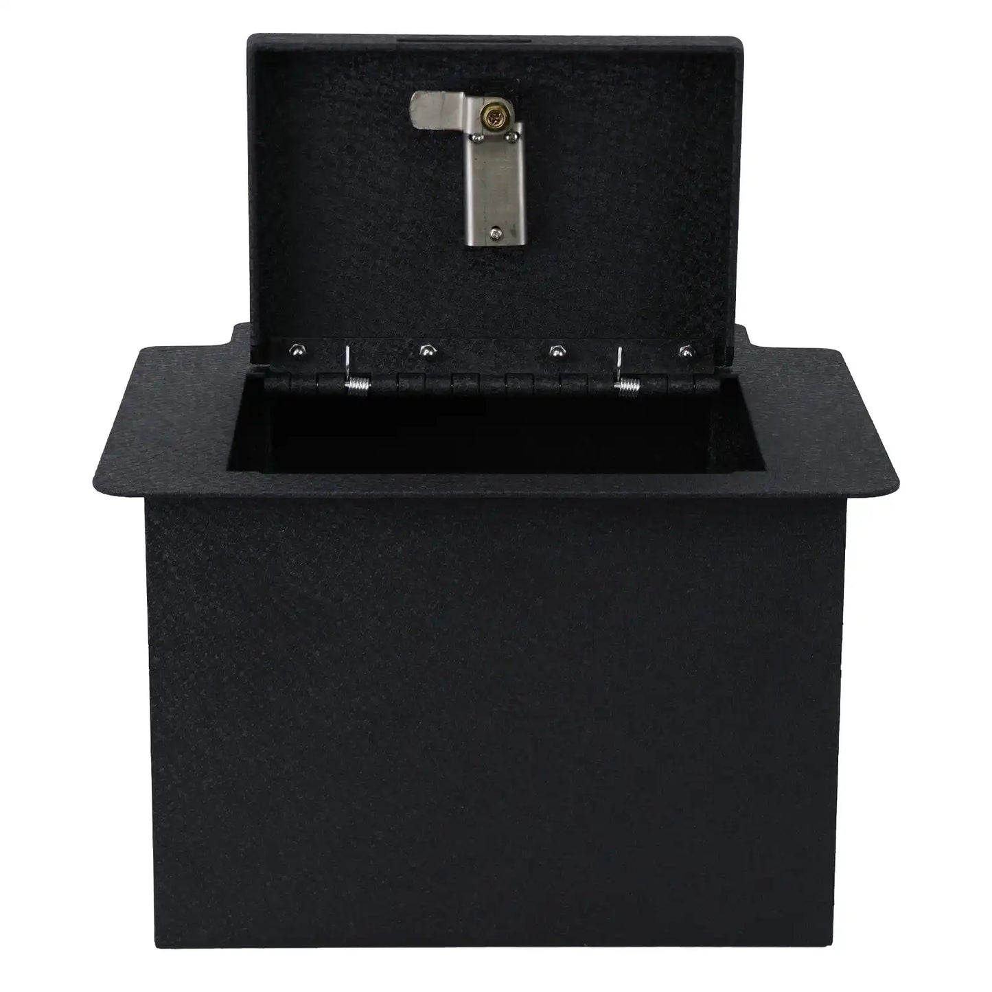 Chevrolet GMC Yukon Denali and Yukon/Yukon XL Console Safe (4-Digit Combo Lock with Key) : 2021-2024