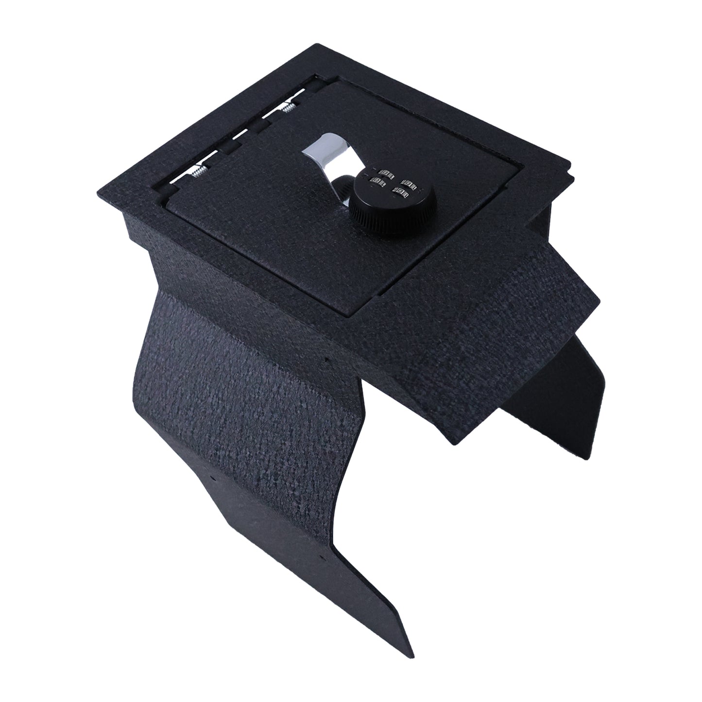 Caja fuerte para consola central para Toyota Sienna 2021-2023, cerradura combinada de 4 dígitos