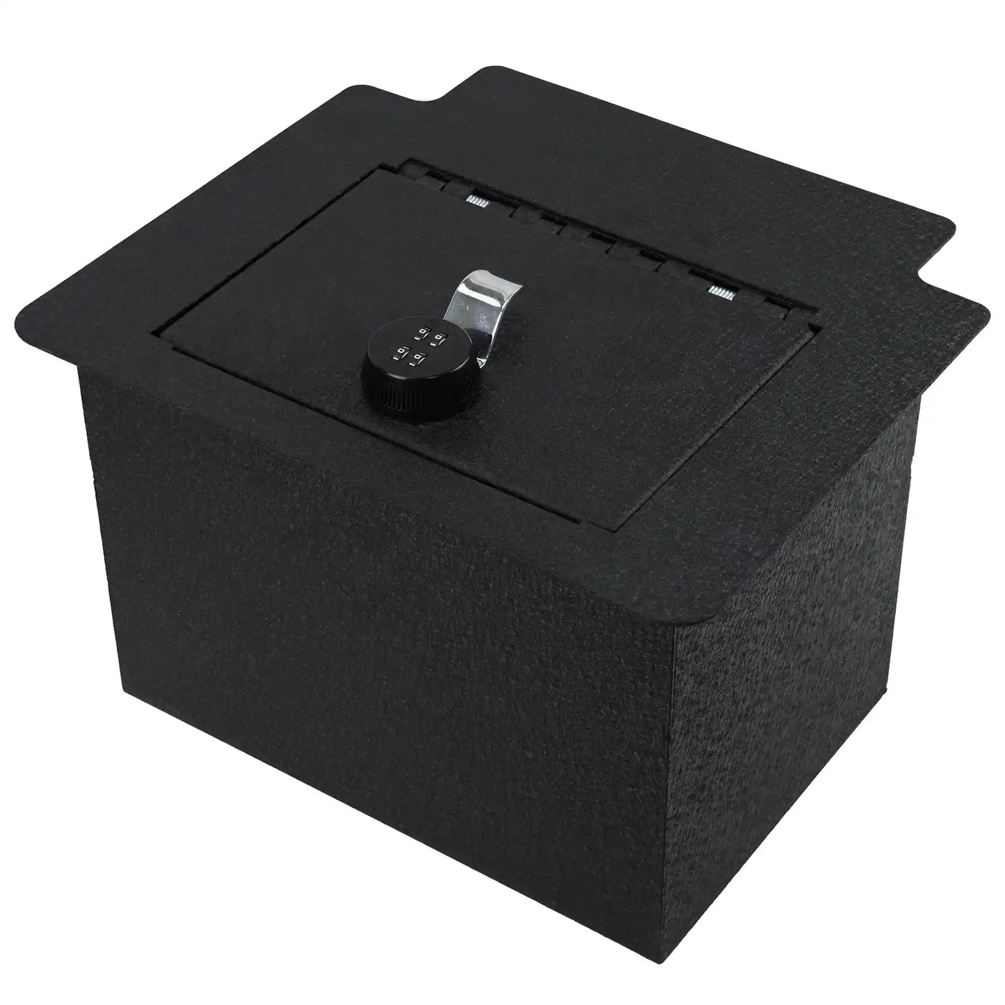 Chevrolet GMC Yukon Denali and Yukon/Yukon XL Console Safe (4-Digit Combo Lock) : 2021-2024