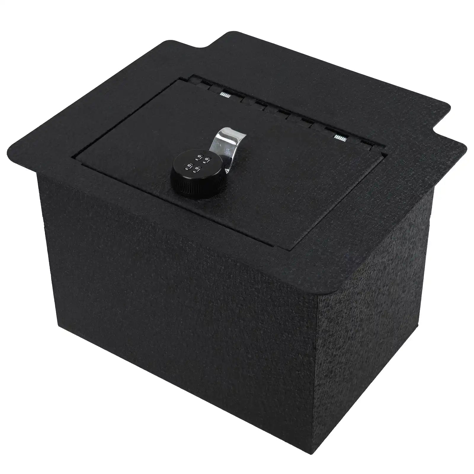 Chevrolet GMC Yukon Denali and Yukon/Yukon XL Console Safe (4-Digit Combo Lock) : 2021-2024