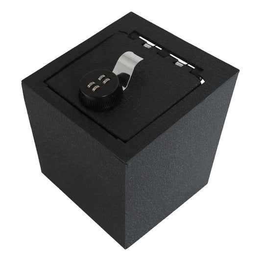 Caja fuerte para consola central para Isuzu D-Max DCB MK2 FL (PU5) 2017-2019, cerradura combinada de 4 dígitos
