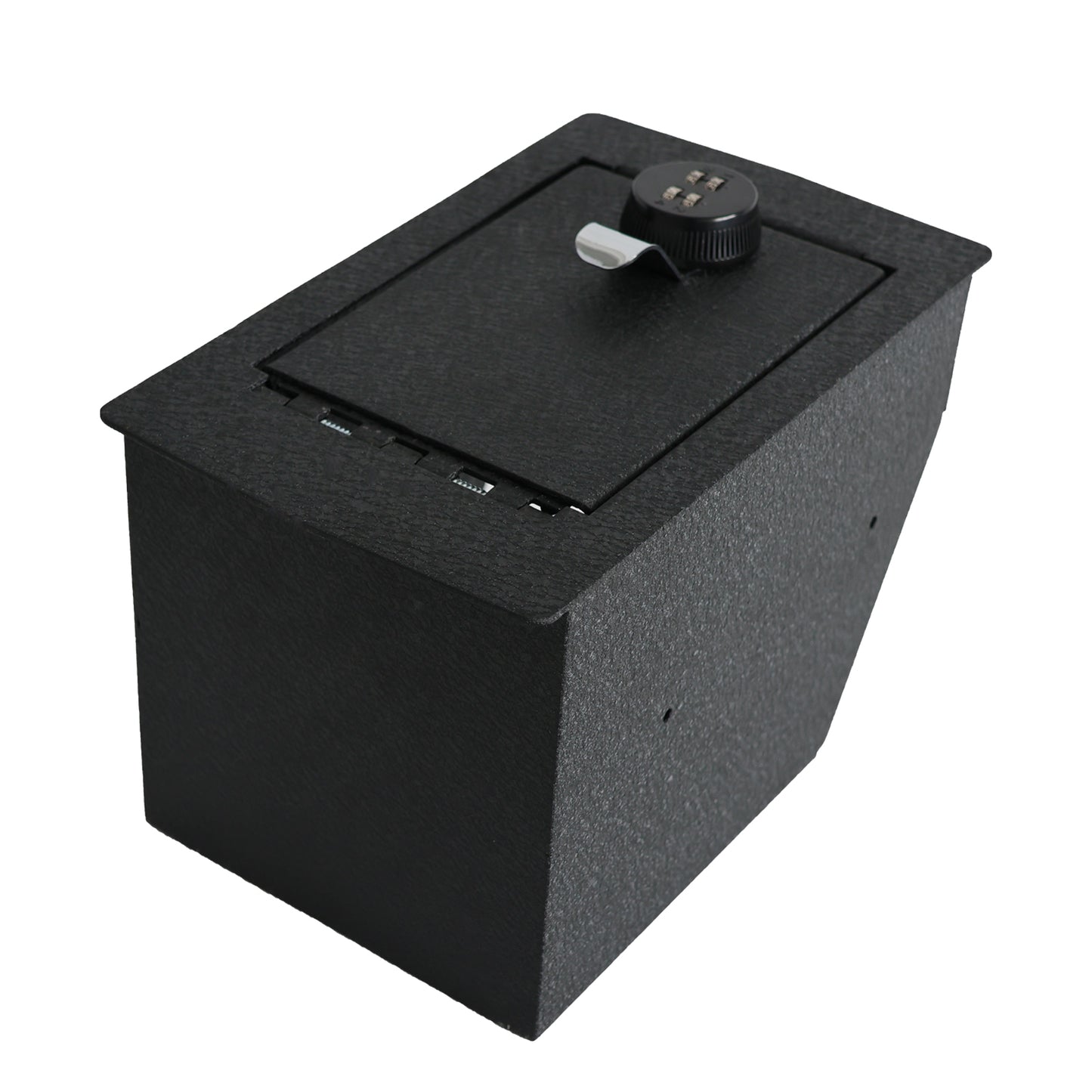 Center Console Safe Gun Safe for 2023-2026 Honda CR-V, 4-Digit Combo Lock