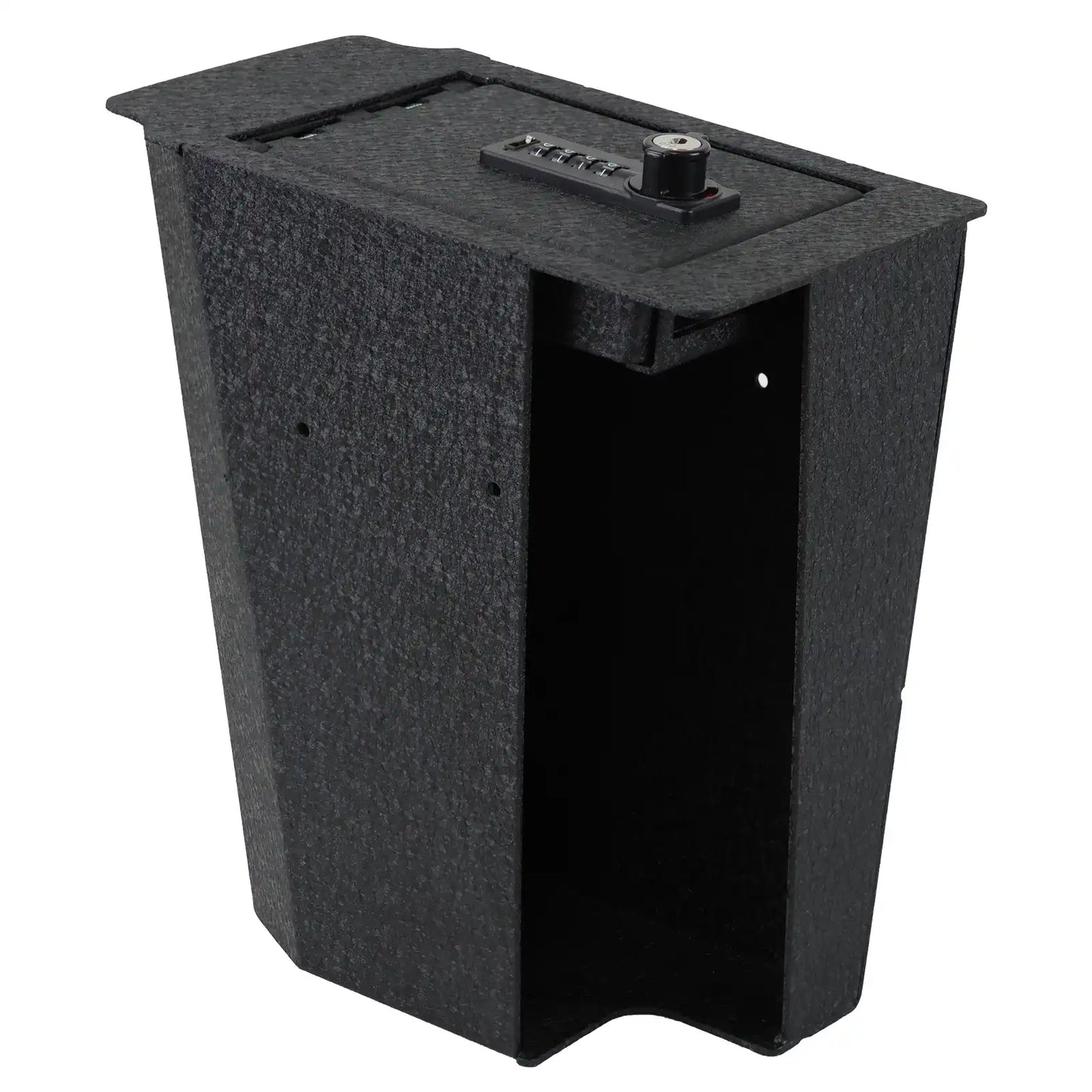 Chevrolet Colorado Center Console Safe (4-Digit Combo Lock with Key) : 2015-2022