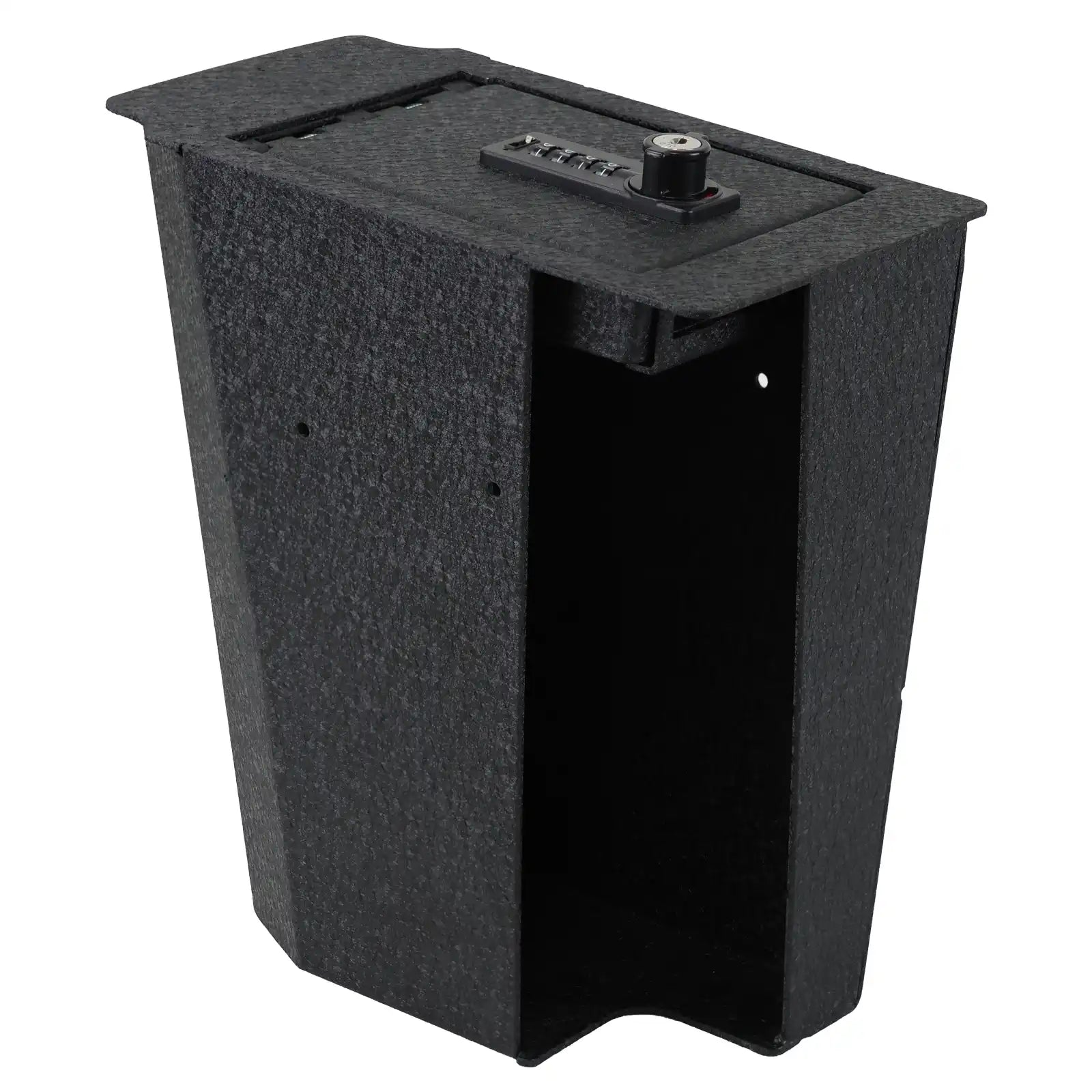 Chevrolet Colorado Center Console Safe (4-Digit Combo Lock with Key) : 2015-2022