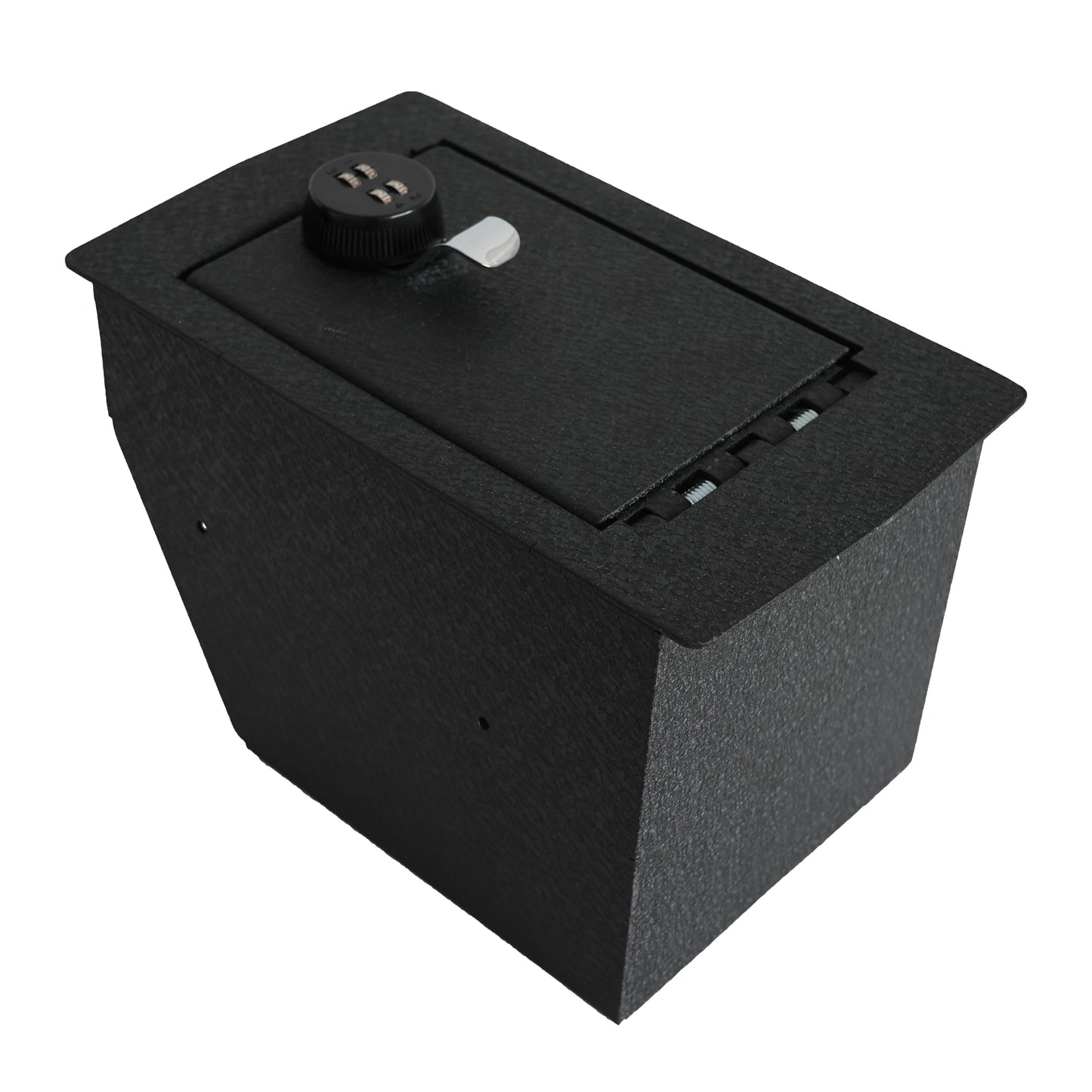 Center Console Safe Gun Safe for 2023-2026 Honda CR-V, 4-Digit Combo Lock