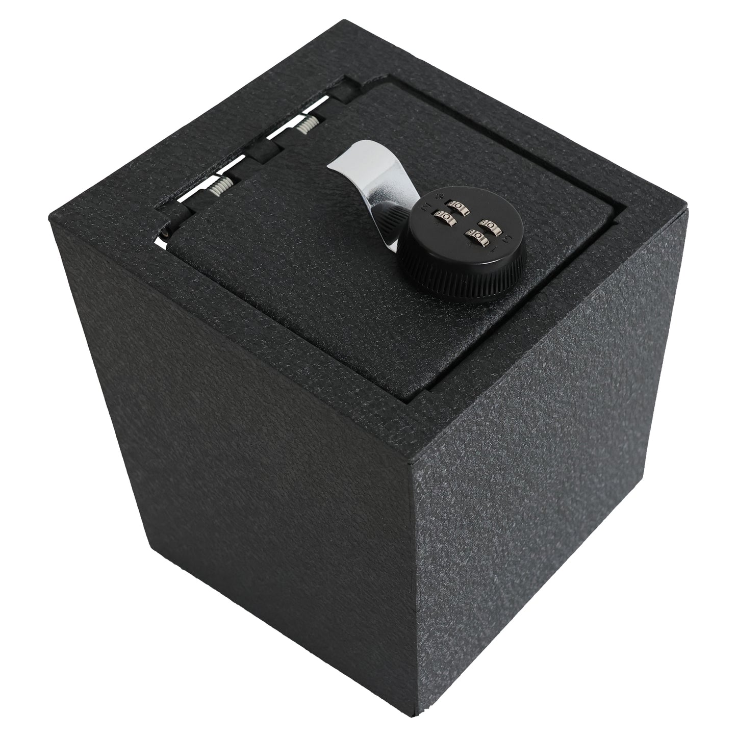 Caja fuerte para consola central para Isuzu D-Max DCB MK2 FL (PU5) 2017-2019, cerradura combinada de 4 dígitos