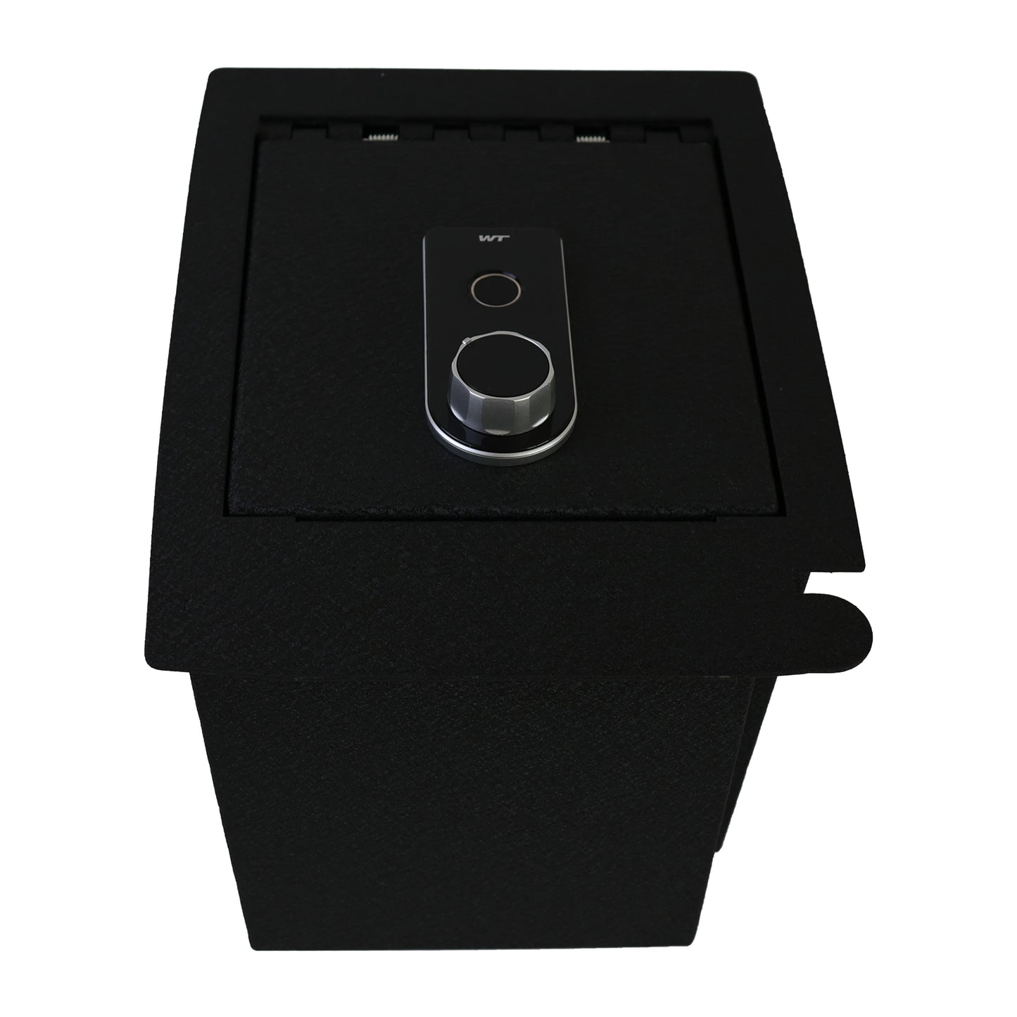 Center Console Safe Gun Safe for 2010-2024 Toyota 4runner With Full Floor Console Model, Fingerprint Lock with Key