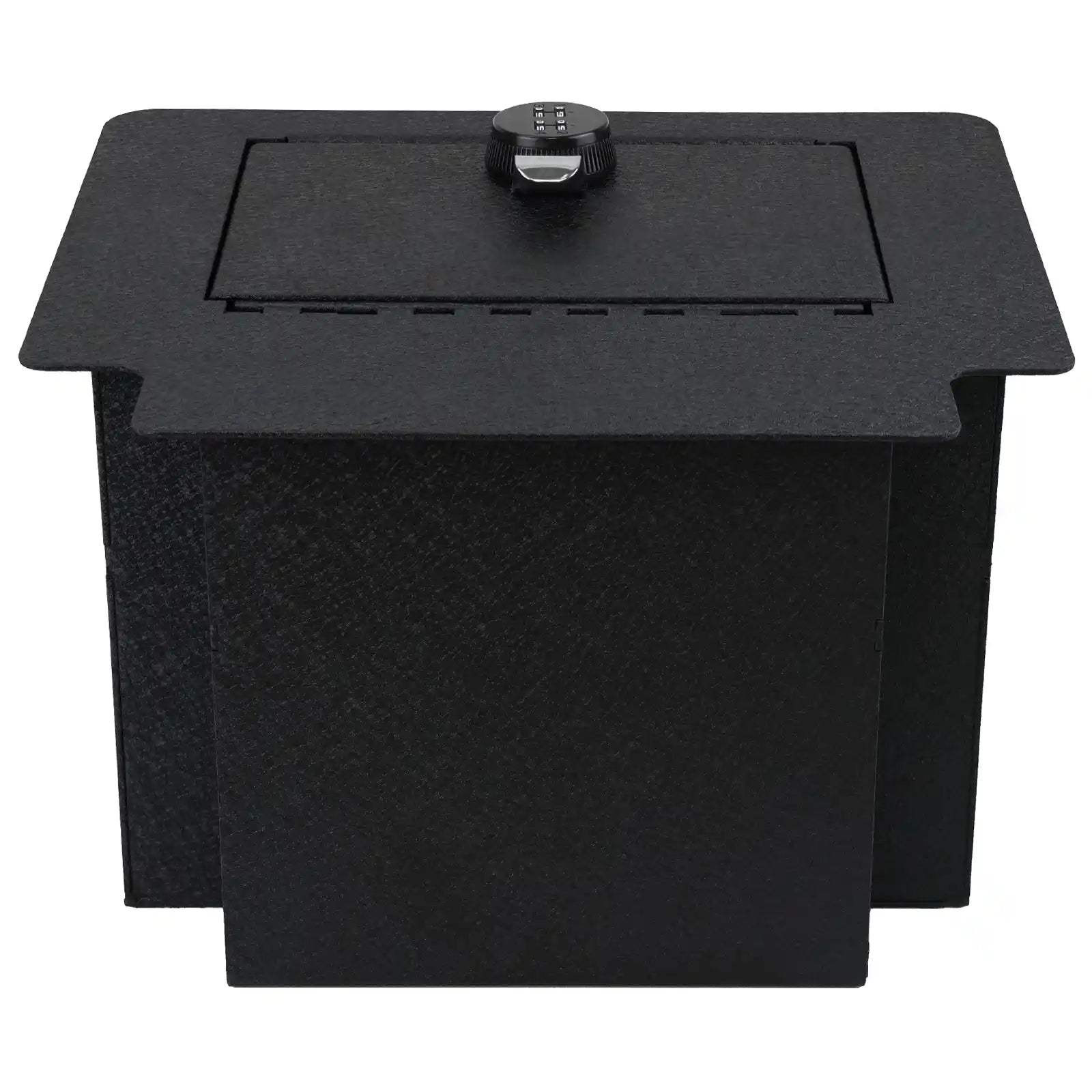 Chevrolet GMC Yukon Denali and Yukon/Yukon XL Console Safe (4-Digit Combo Lock) : 2021-2024