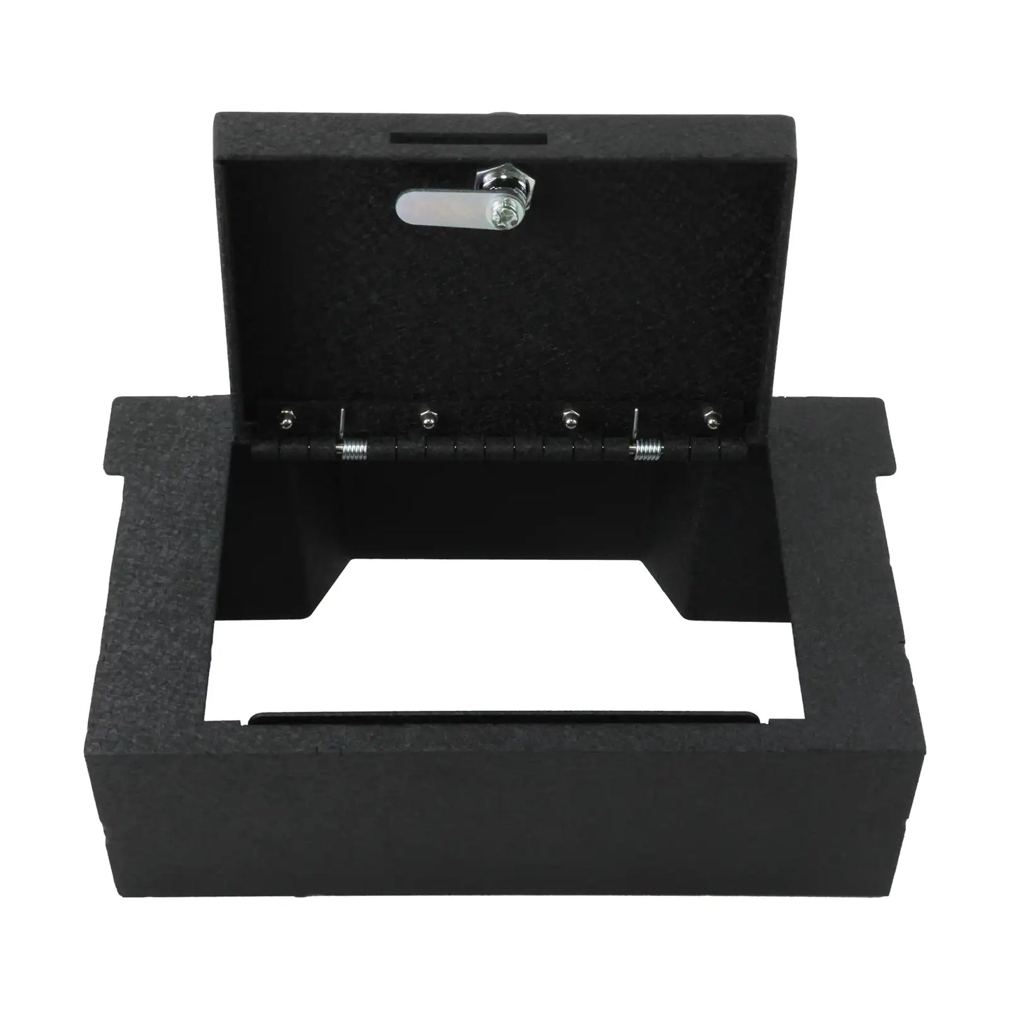 Dodge Ram 1500 Console Gun Safe (4-Digit Combo Lock) : 2019-2023