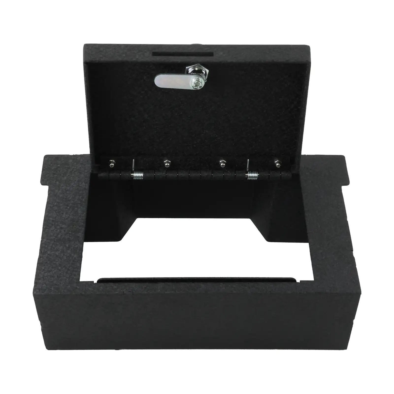 Dodge Ram 1500 Console Gun Safe (4-Digit Combo Lock) : 2019-2023
