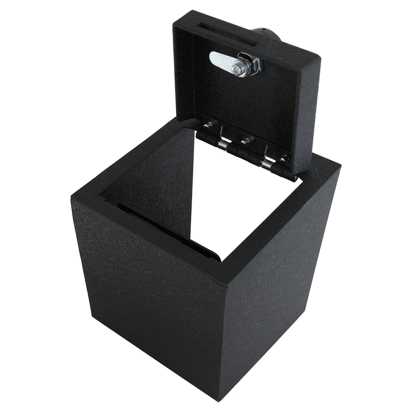 Caja fuerte para consola central para Isuzu D-Max DCB MK2 FL (PU5) 2017-2019, cerradura combinada de 4 dígitos