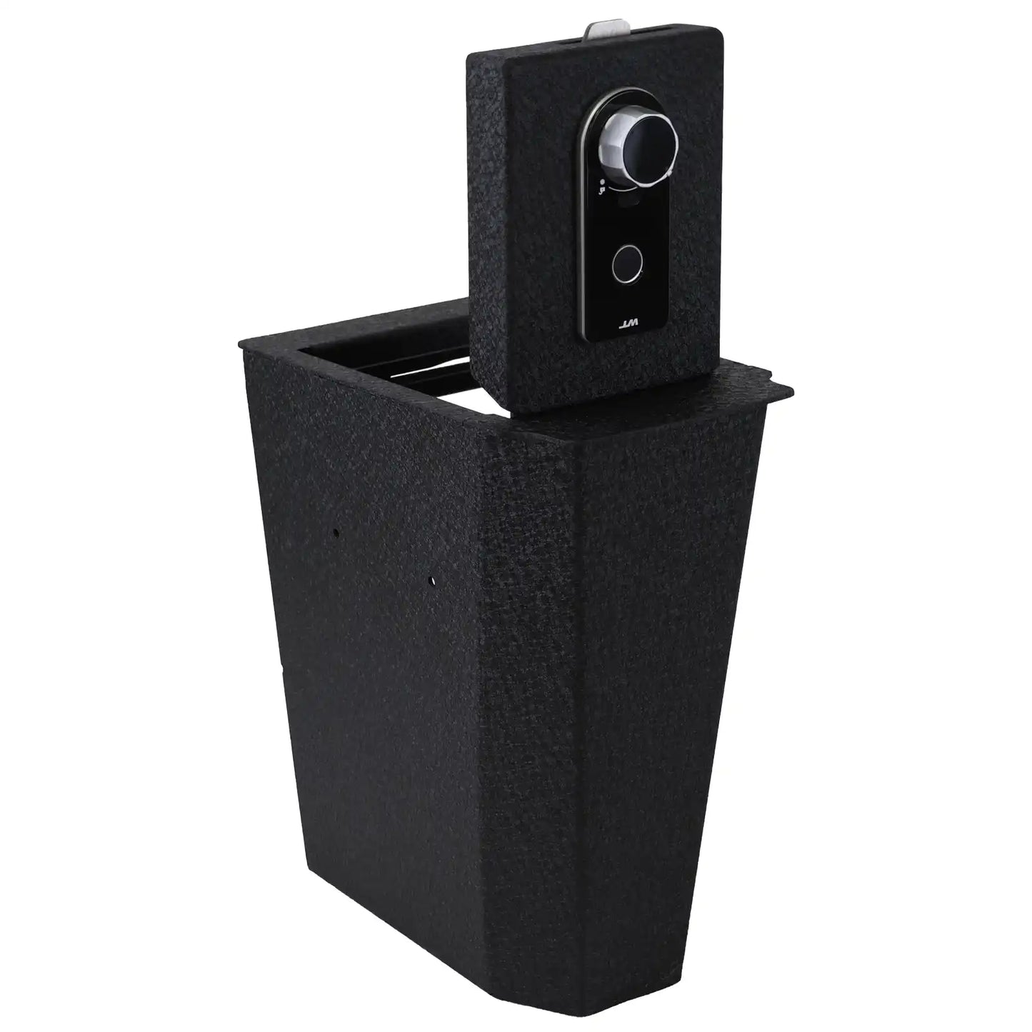 Chevrolet Colorado Center Console Safe (Fingerprint Lock with Key) : 2015-2022