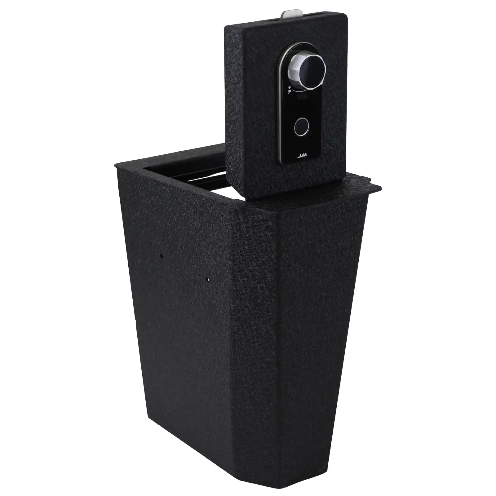 Chevrolet Colorado Center Console Safe (Fingerprint Lock with Key) : 2015-2022