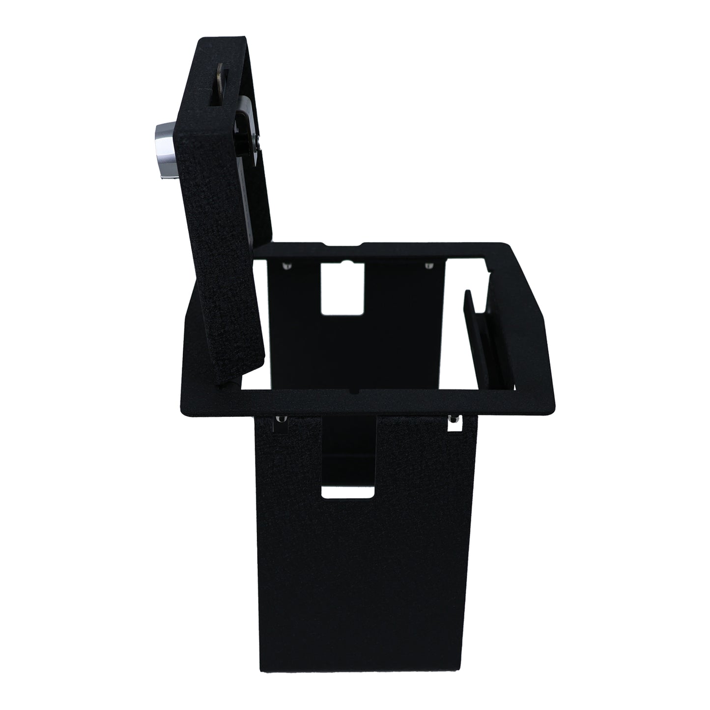 Center Console Safe Gun Safe for 2018-2022 Jeep Wrangler JL and Jeep Gladiator, Fingerprint Lock with Key