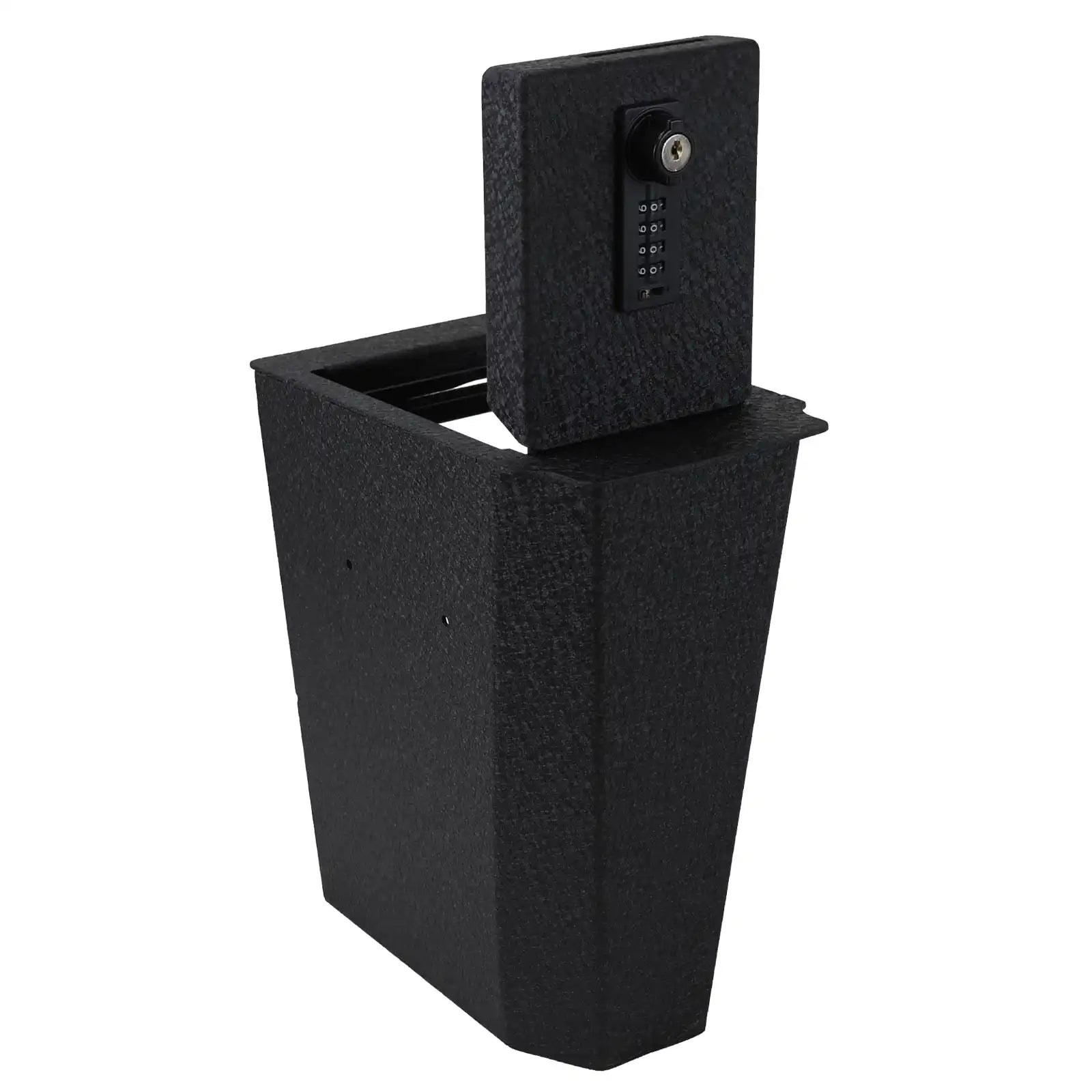 Chevrolet Colorado Center Console Safe (4-Digit Combo Lock with Key) : 2015-2022