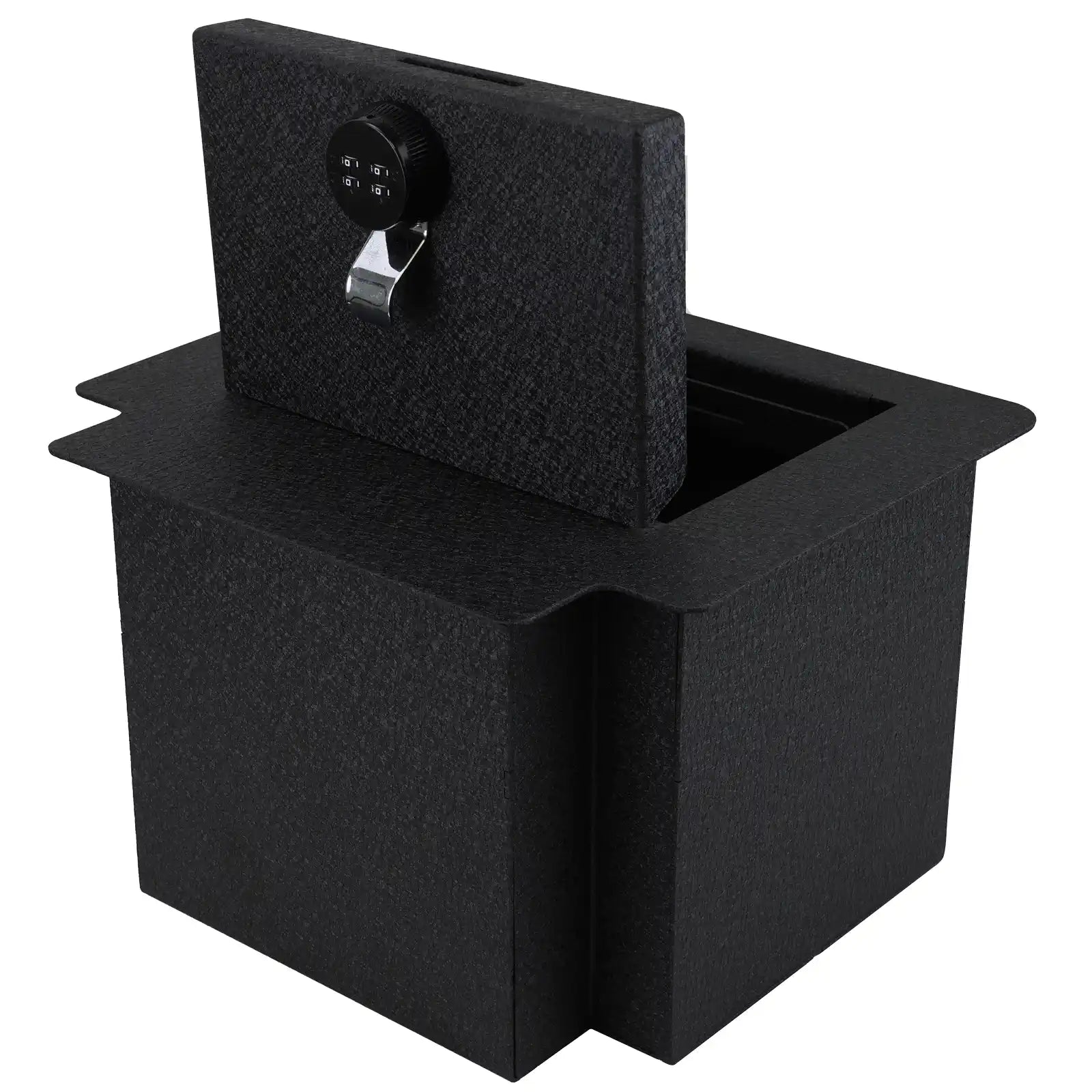 Chevrolet GMC Yukon Denali and Yukon/Yukon XL Console Safe (4-Digit Combo Lock) : 2021-2024