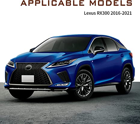 Caja fuerte para consola central para Lexus RX 300 2016-2021, cerradura combinada de 4 dígitos