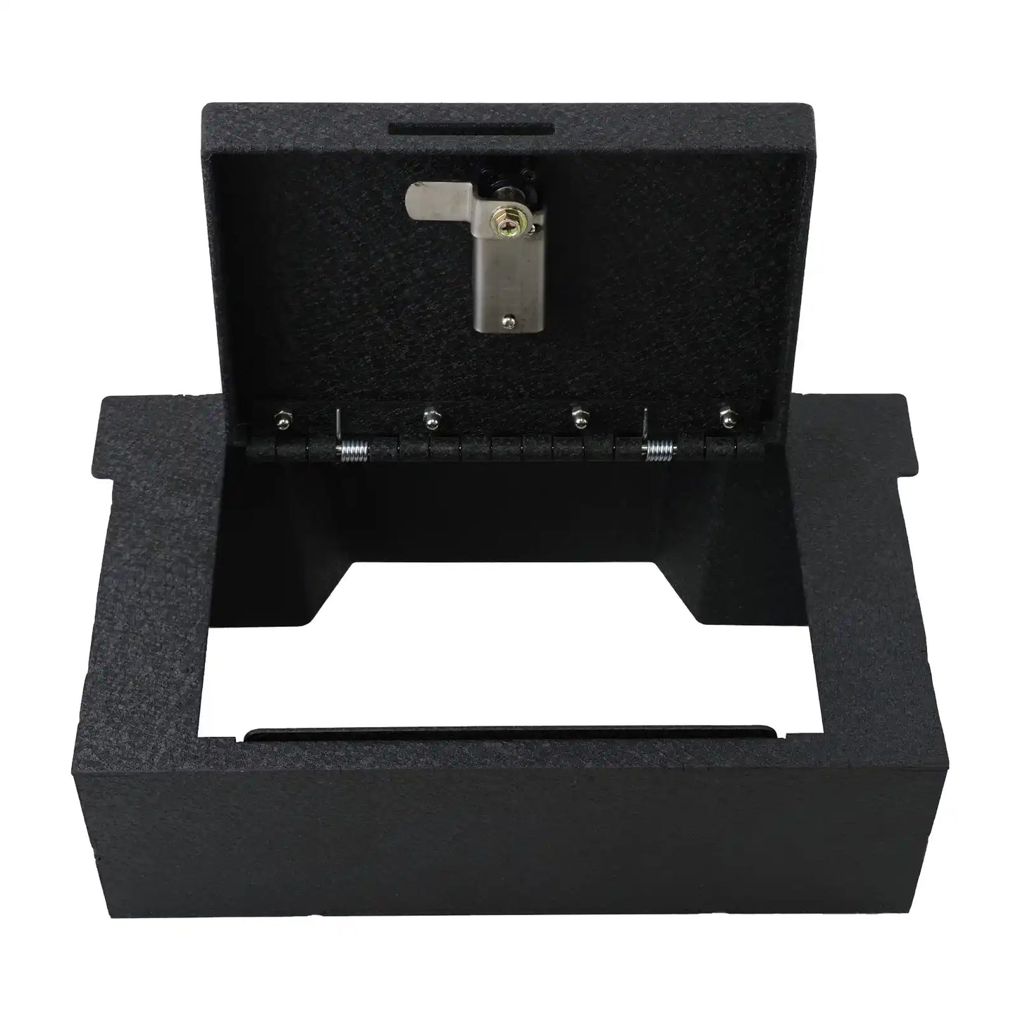 Dodge Ram 1500 Console Gun Safe (4-Digit Combination Lock with Key) : 2019-2023