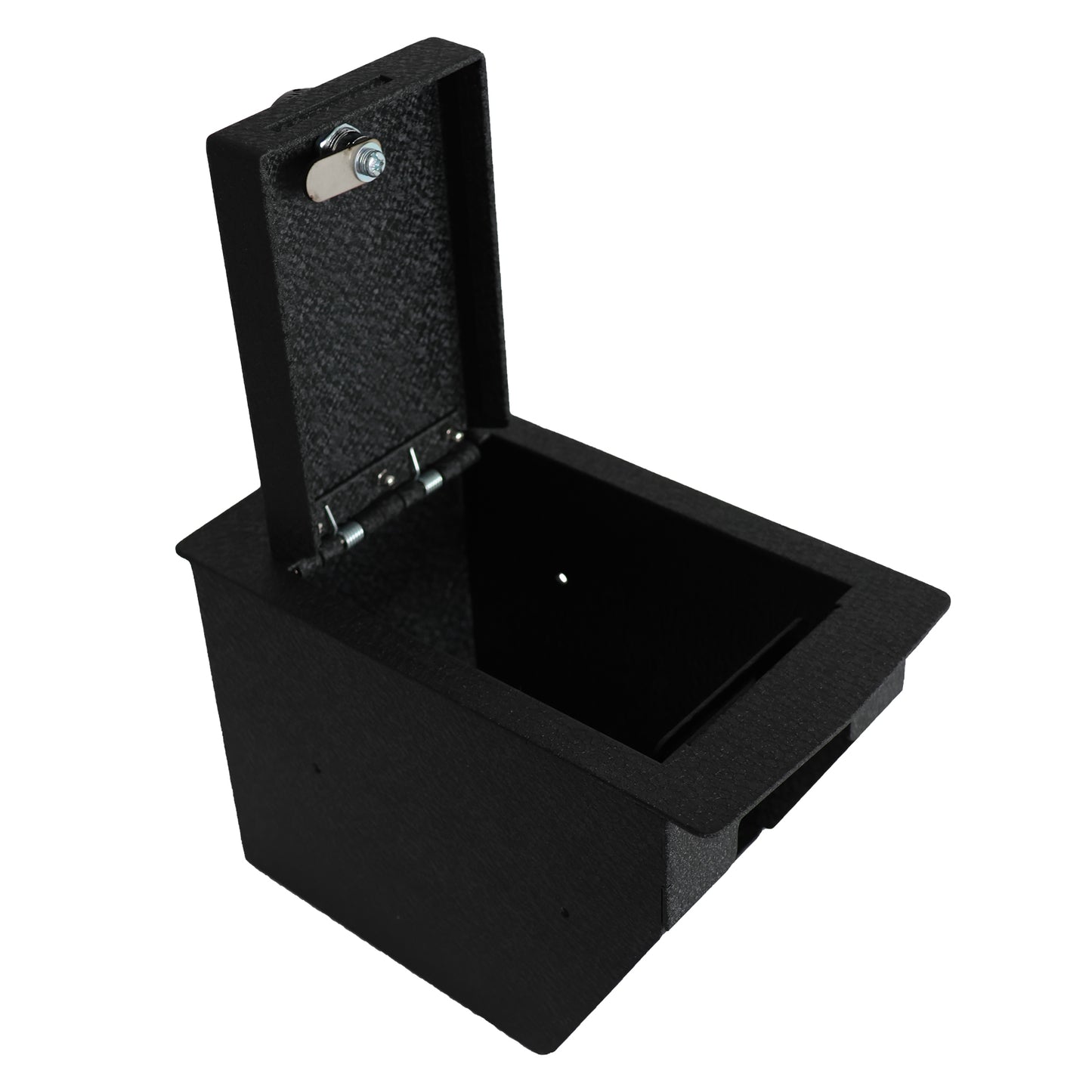 Center Console Safe Gun Safe for 2023-2026 Honda CR-V, 4-Digit Combo Lock