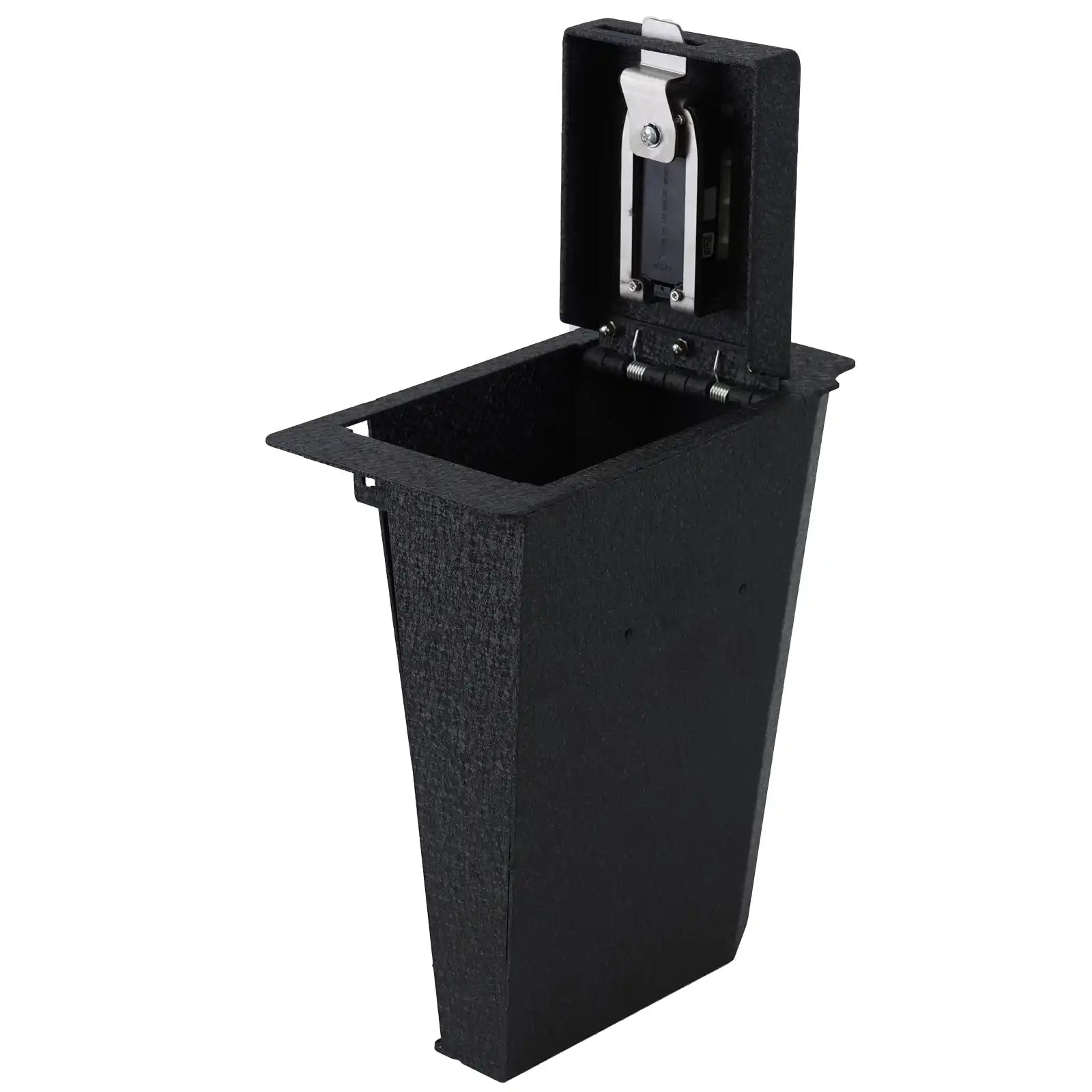 Chevrolet Colorado Center Console Safe (Fingerprint Lock with Key) : 2015-2022