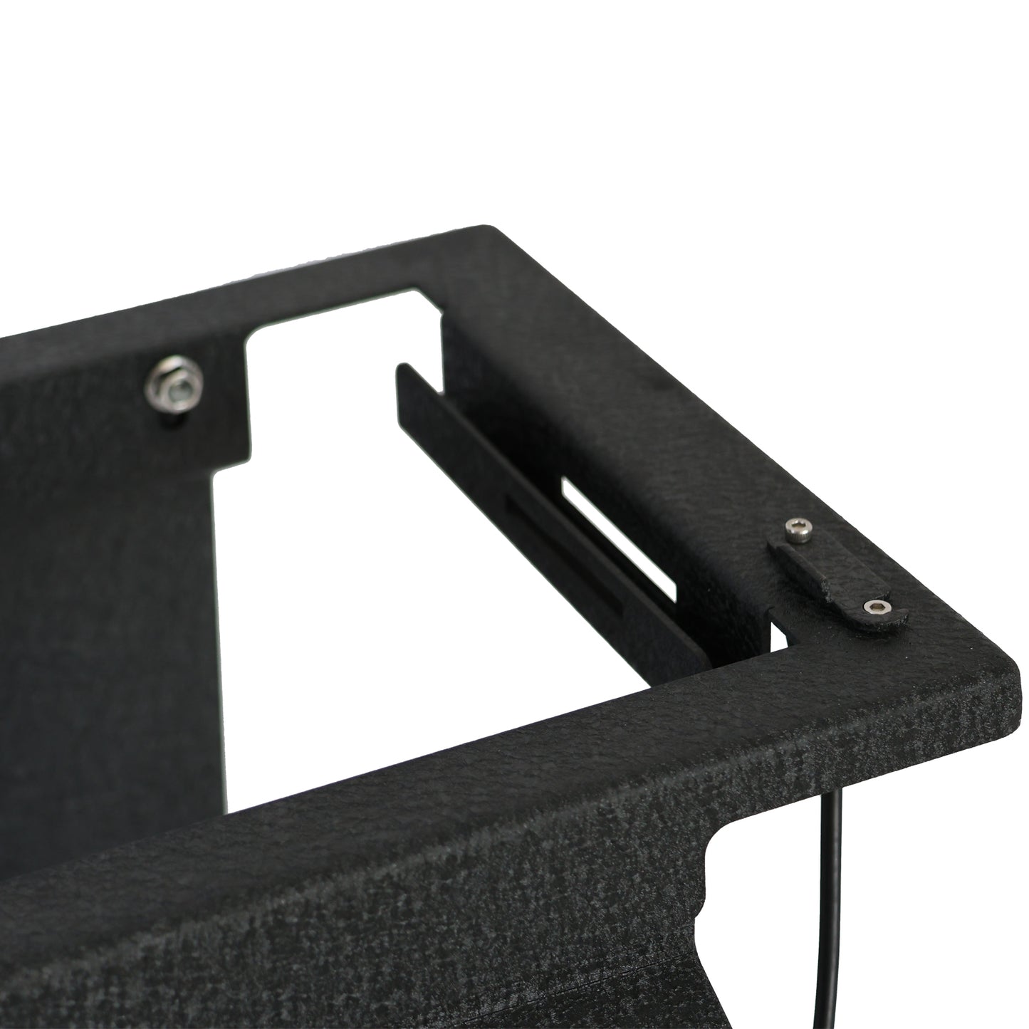 Caja fuerte para consola central para Ford F150 2012-2014 con consola de piso completa, así como para los modelos Ford Raptor y Ford Platinum, cerradura de huellas dactilares con llave