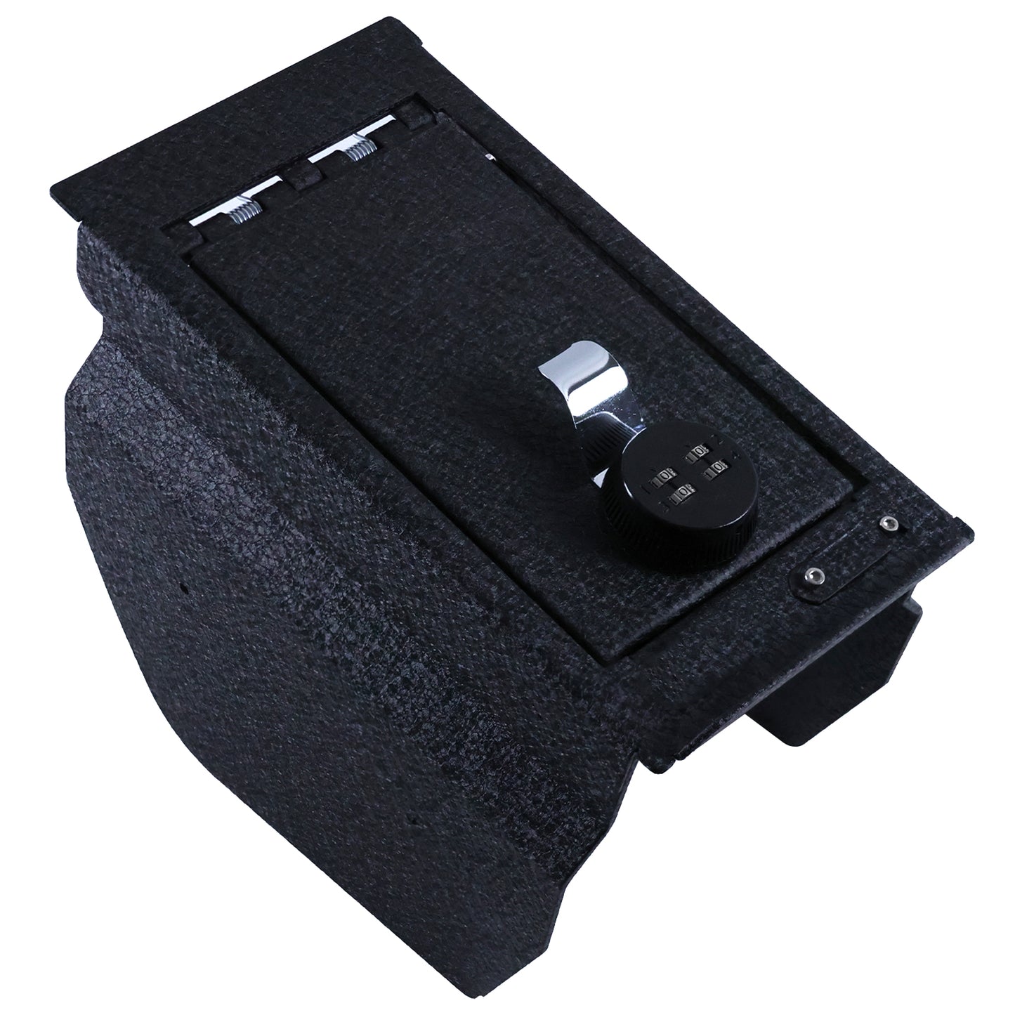 Caja fuerte para consola central para Mercedes Benz GLC 2016-2022, cerradura combinada de 4 dígitos